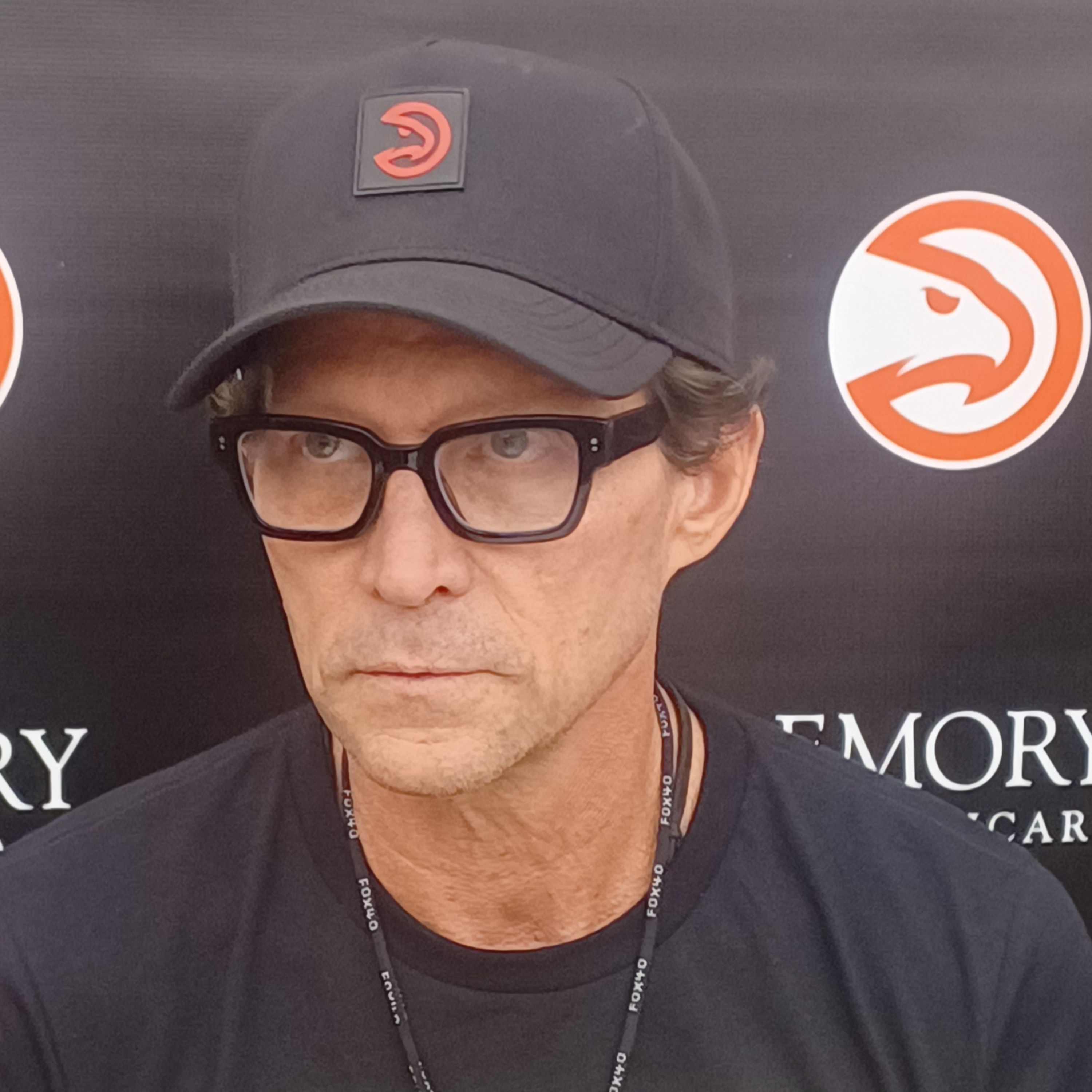 Backdoor Cut: Atlanta Hawks Quin Snyder previews 2025 season opener (10.21.25) episode artwork