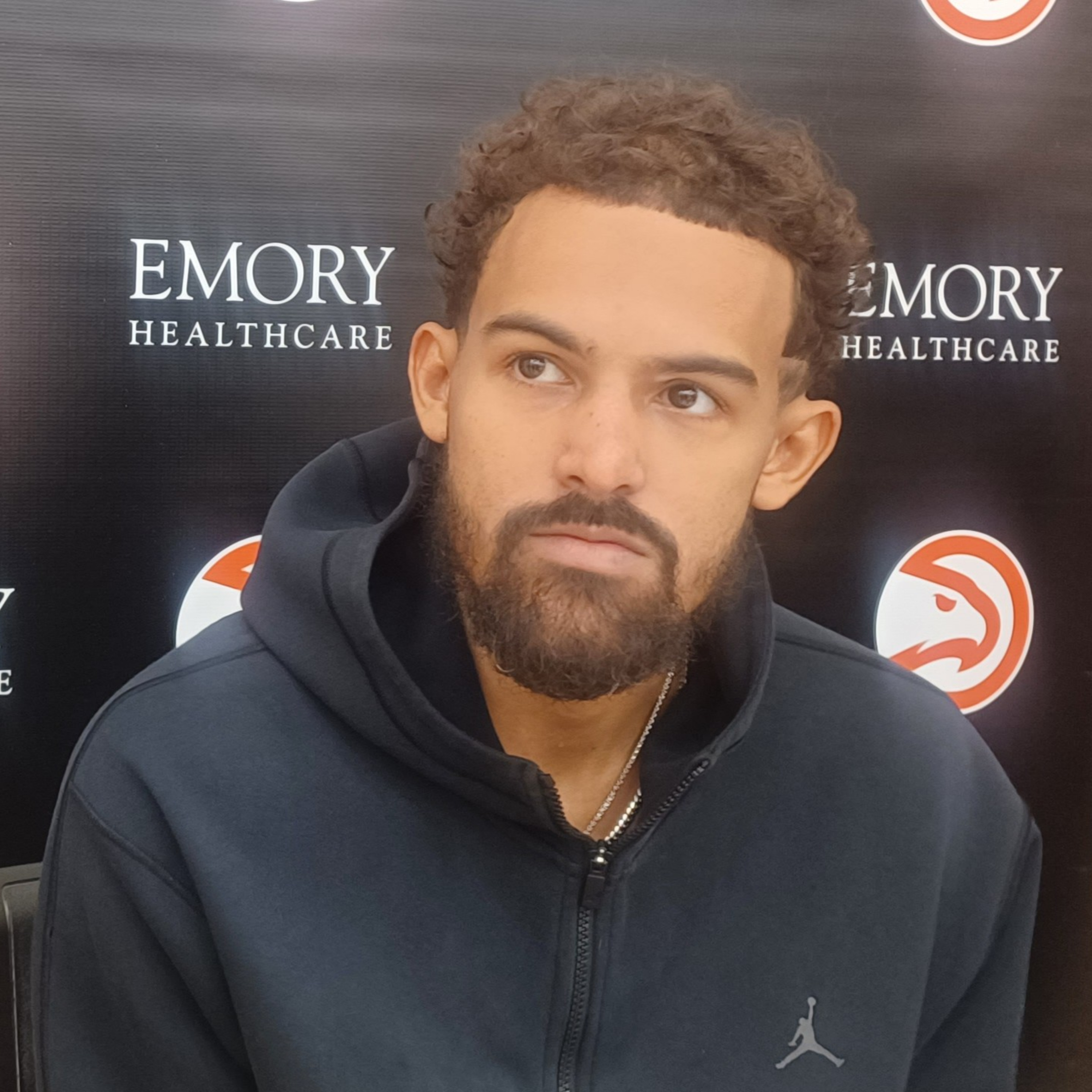 Backdoor Cut: Atlanta Hawks Trae Young previews 2025 season (10.21.25) episode artwork