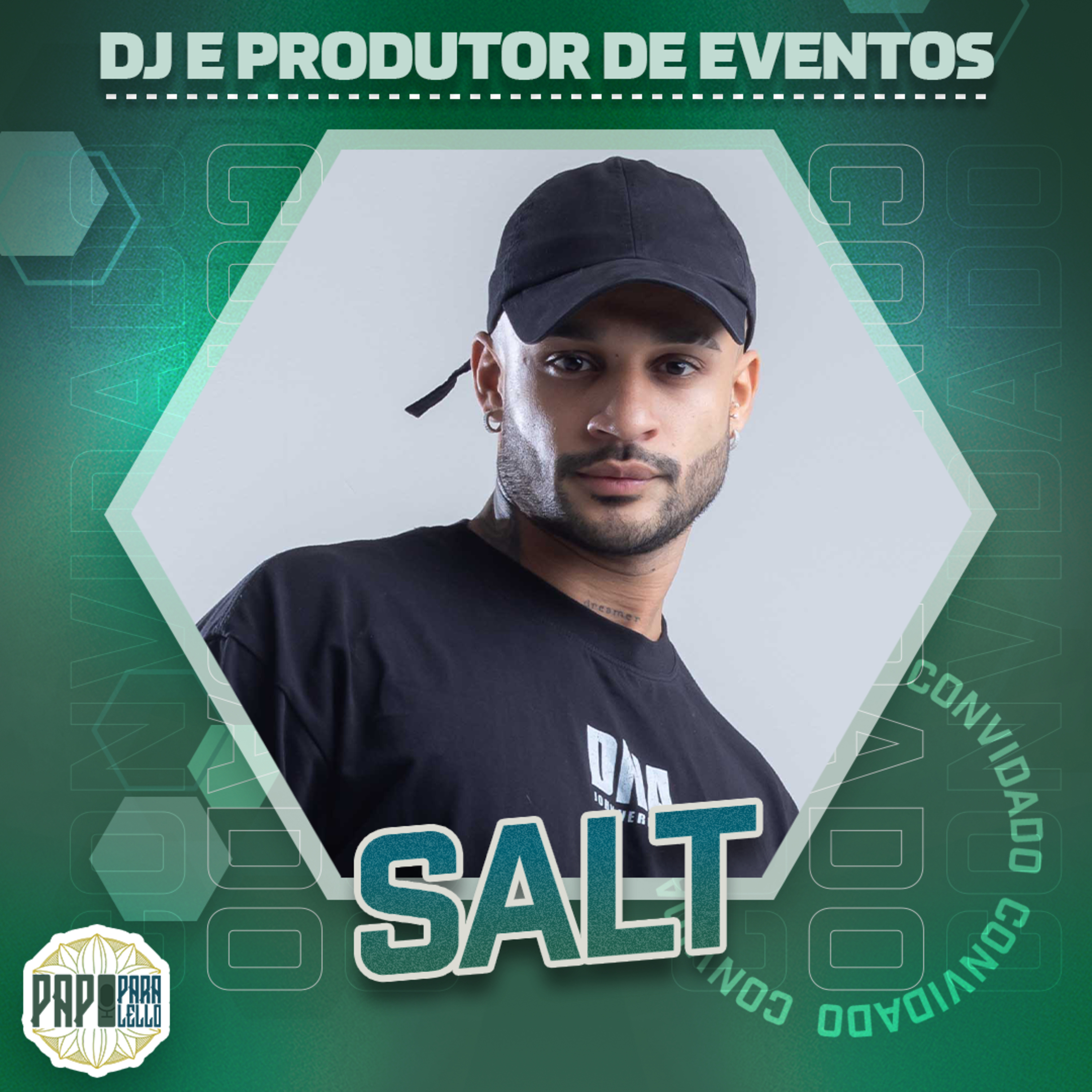 SALT - Papo Paralello - #184