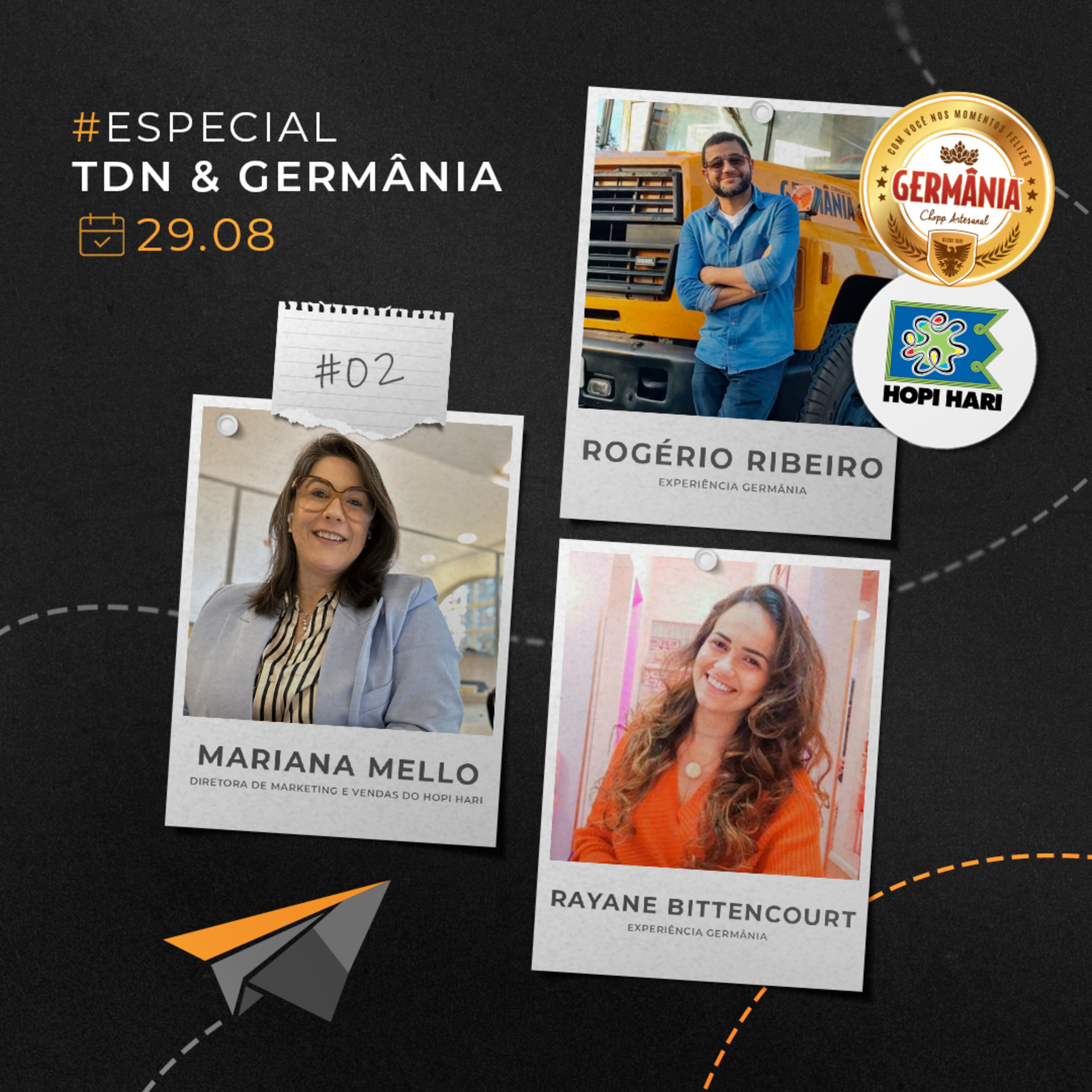 Tudo é Negócio Podcast