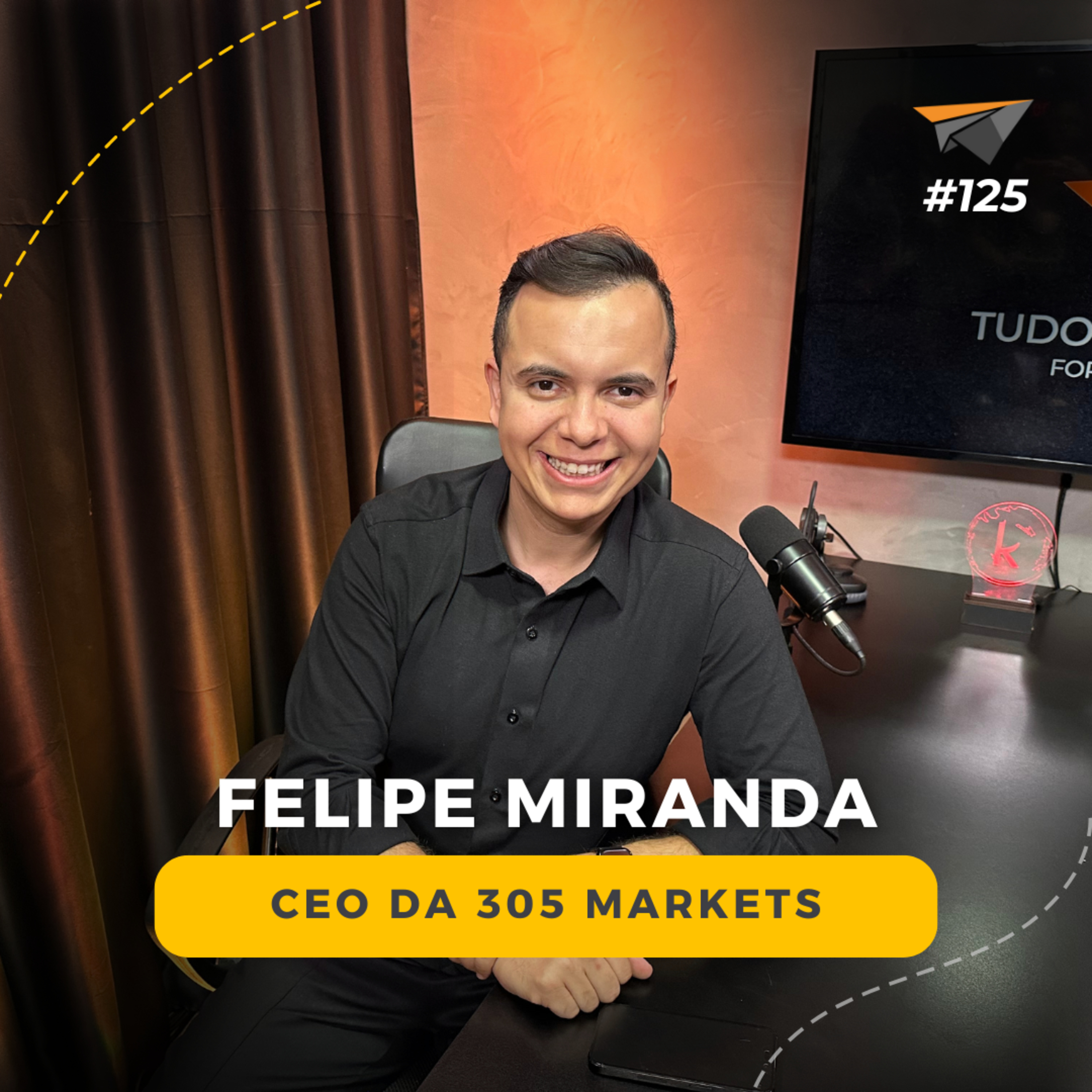 Tudo é Negócio Podcast