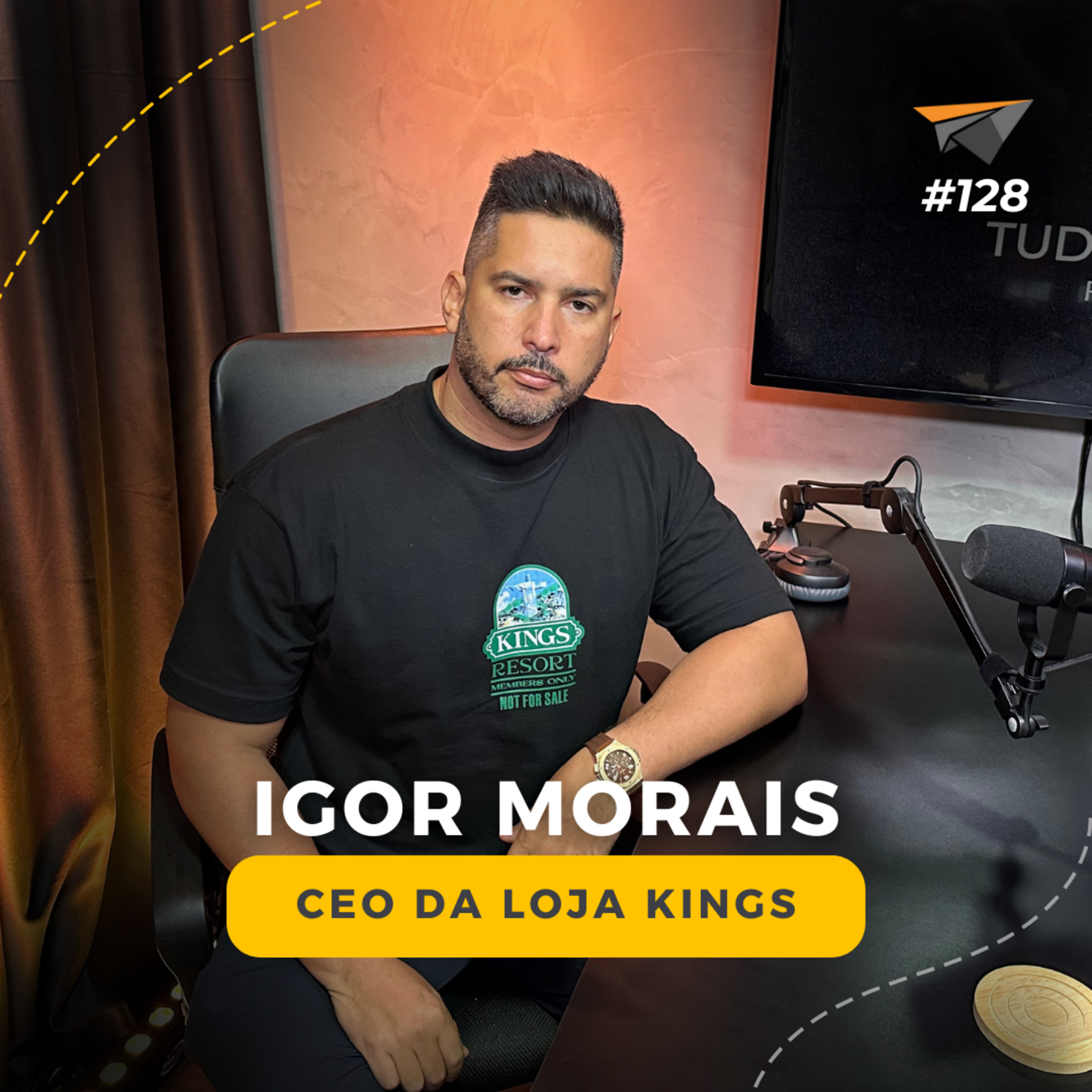 Tudo é Negócio Podcast