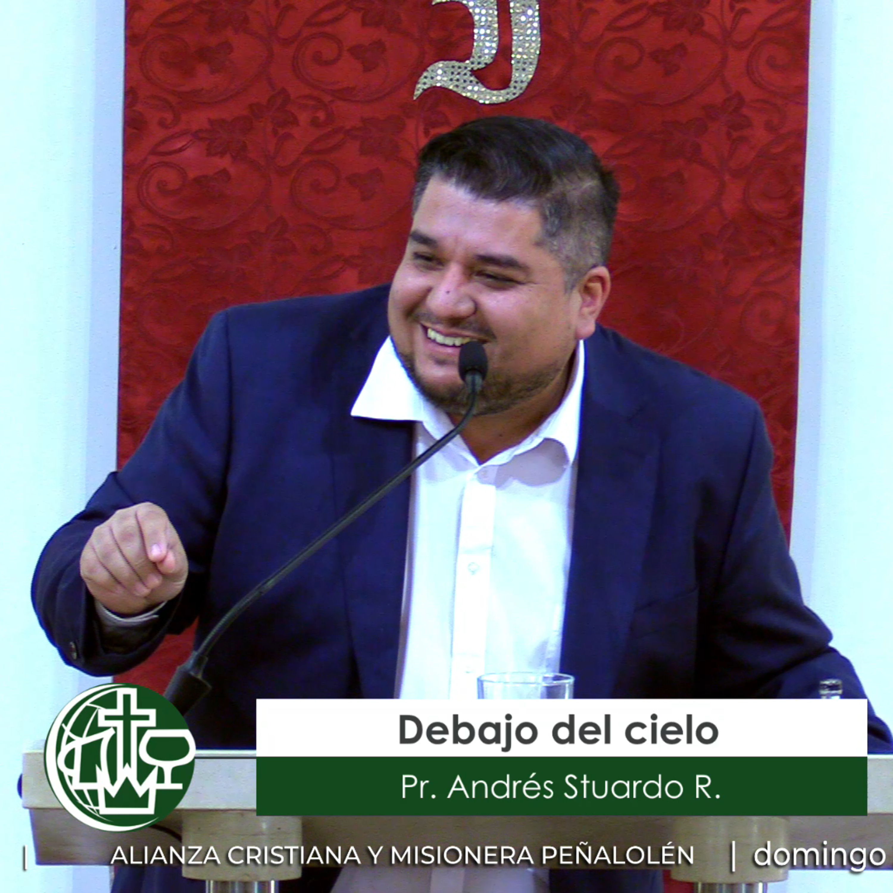 Debajo del cielo - Mensaje 26 de marzo de 2023 - 11:00hrs episode artwork
