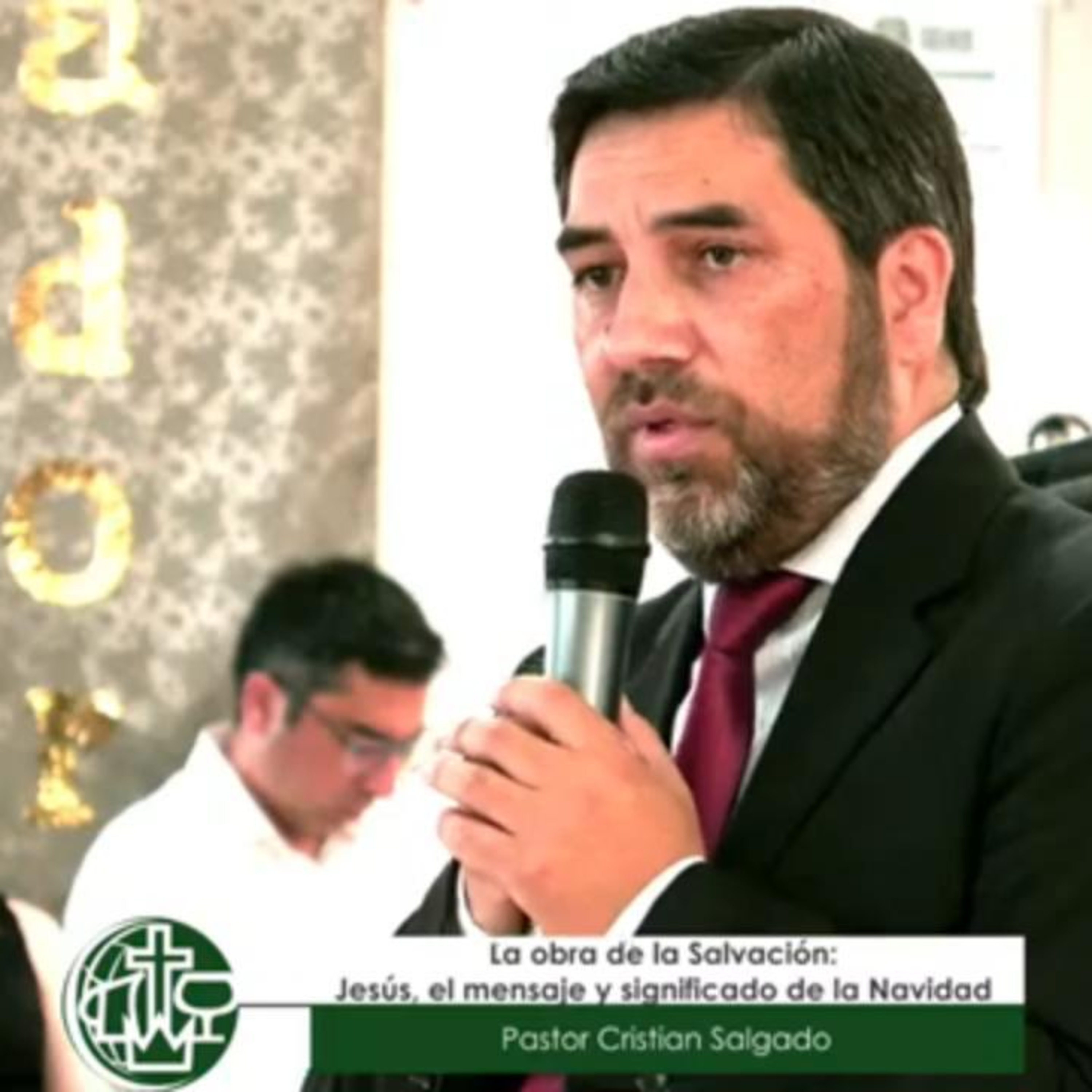 La obra de la Salvación: Salvación: Jesús, el mensaje y significado de la Navidad - Mensaje 22 de diciembre de 2024 episode artwork