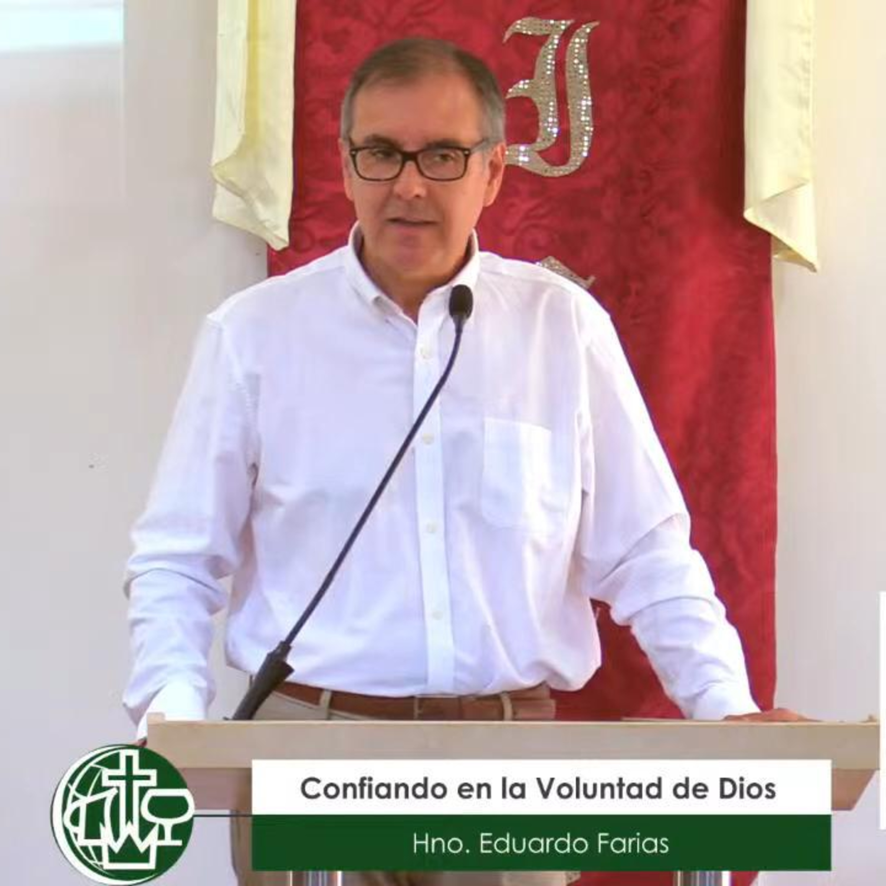 Confiando en la Voluntad de Dios - Mensaje 19 de enero de 2025 episode artwork