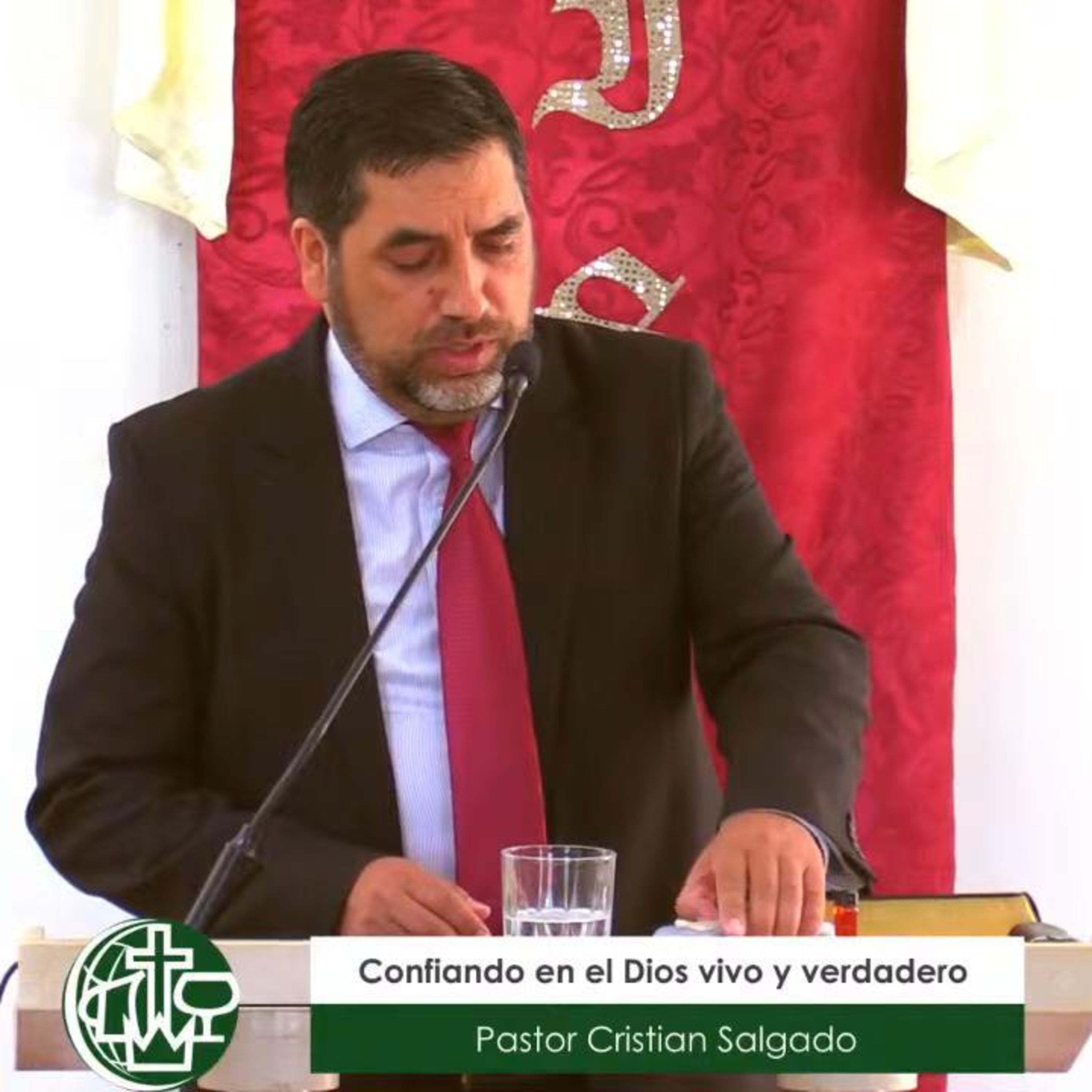 Confiando en el Dios vivo y verdadero - Mensaje 16 de febrero de 2025 episode artwork