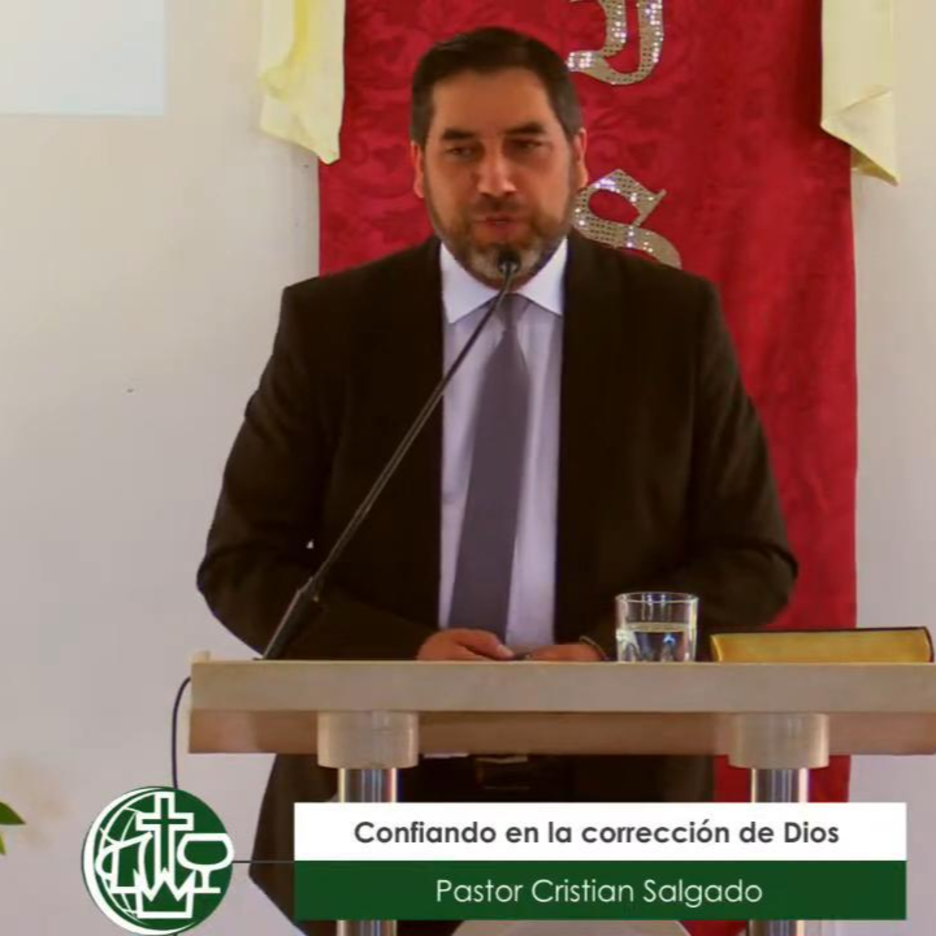 Confiando en la corrección de Dios - Mensaje 23 de febrero de 2025 episode artwork