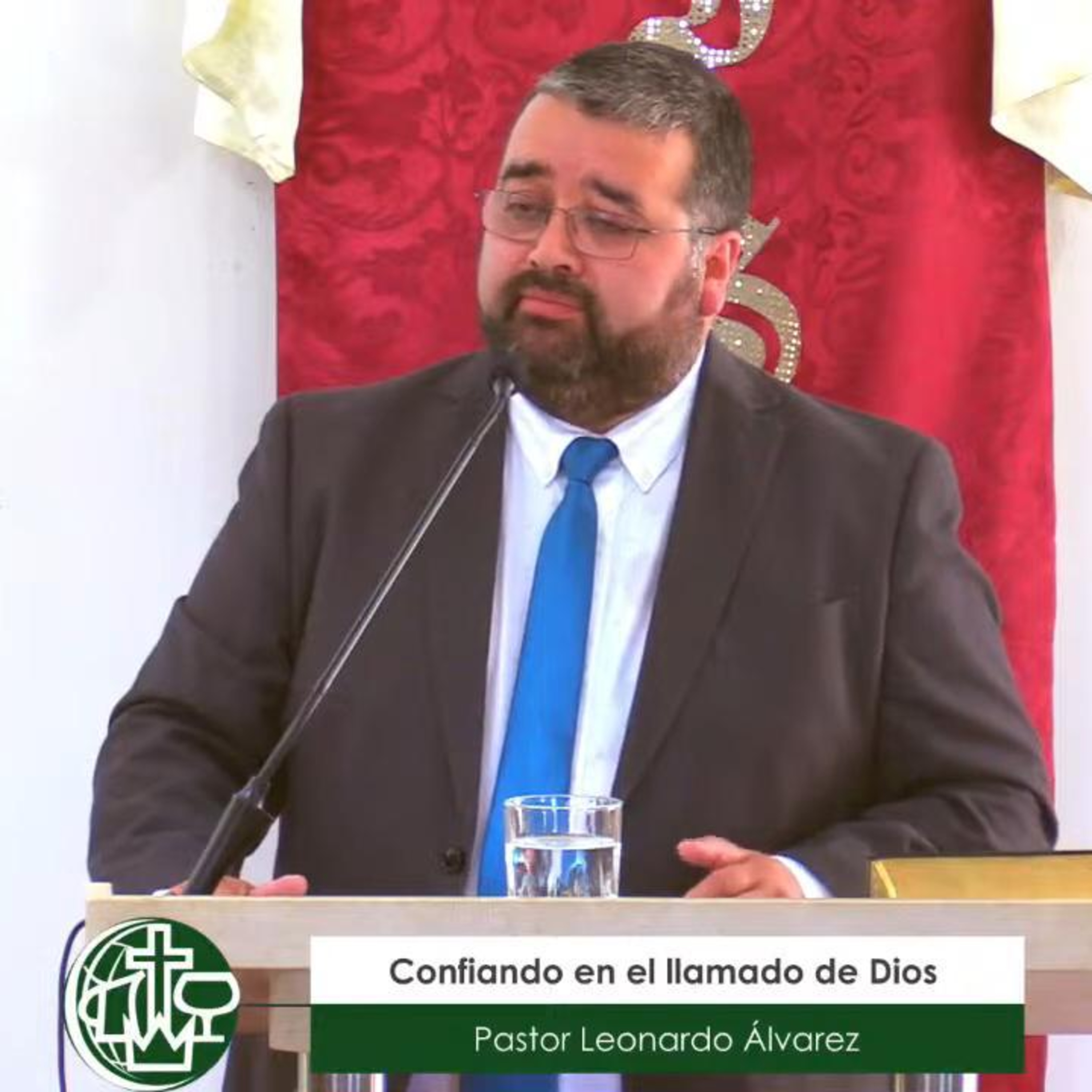 Confiando en el llamado de Dios - Mensaje 09 de marzo de 2025 episode artwork