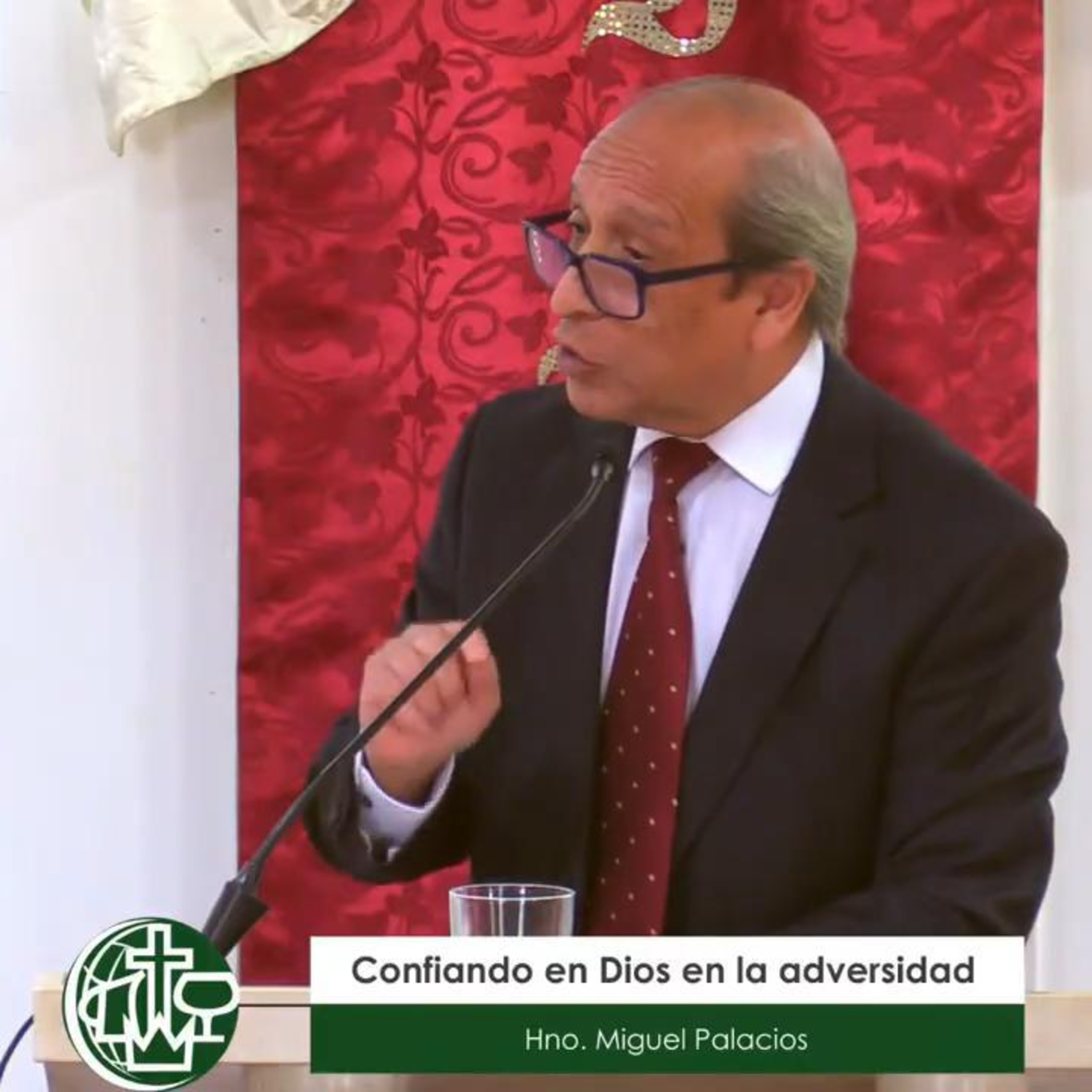 Confiando en Dios en la adversidad - Mensaje 04 de mayo de 2025 episode artwork