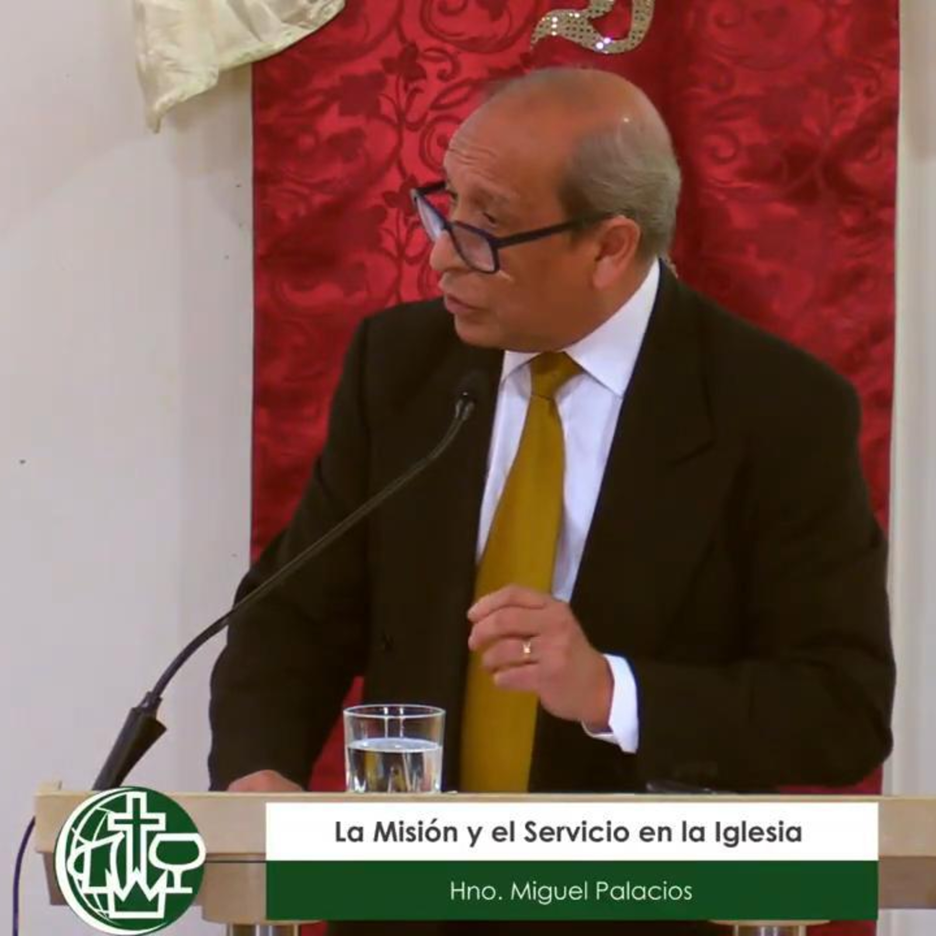 La Misión y el servicio en la Iglesia- Mensaje 29 de junio de 2025 episode artwork