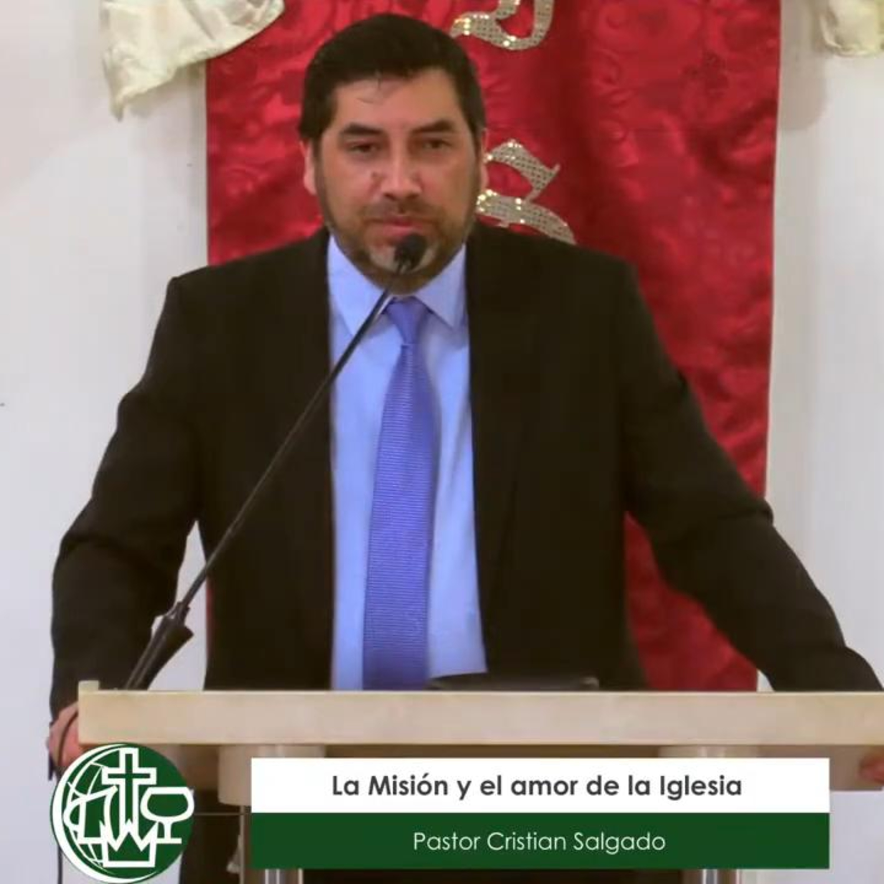 La Misión y el amor de la Iglesia - Mensaje 13 de julio de 2025 episode artwork