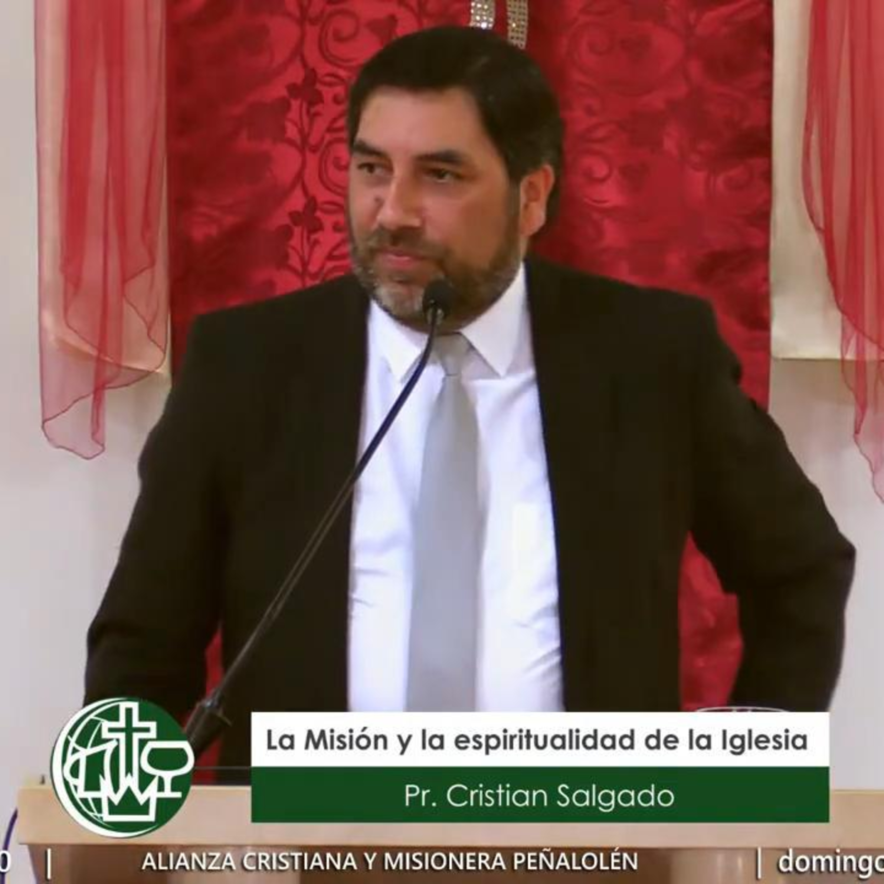 La Misión y la espiritualidad de la Iglesia - Mensaje 03 de agosto de 2025 episode artwork