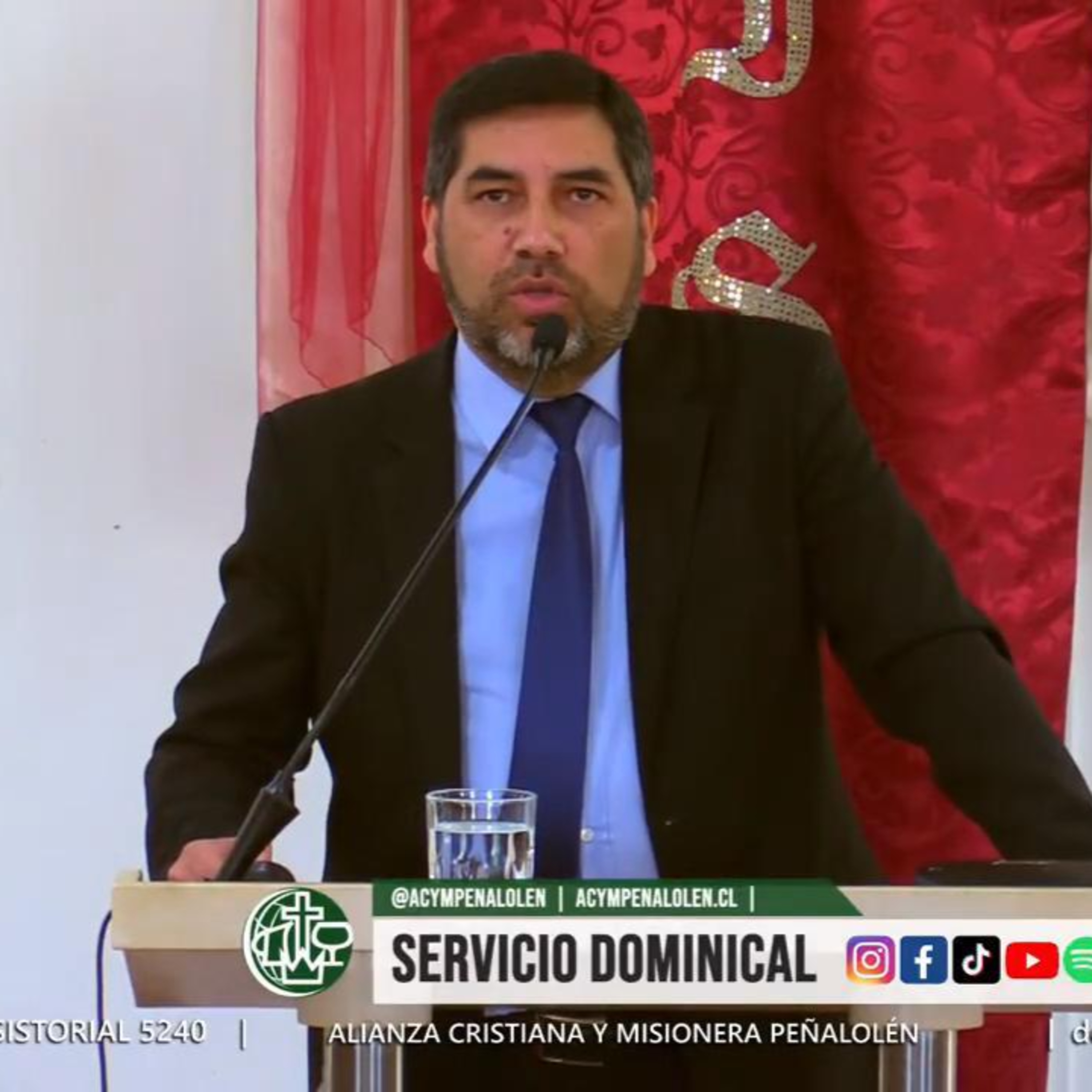 La Misión y los dones del Espíritu Santo - Mensaje 24 de agosto de 2025 episode artwork