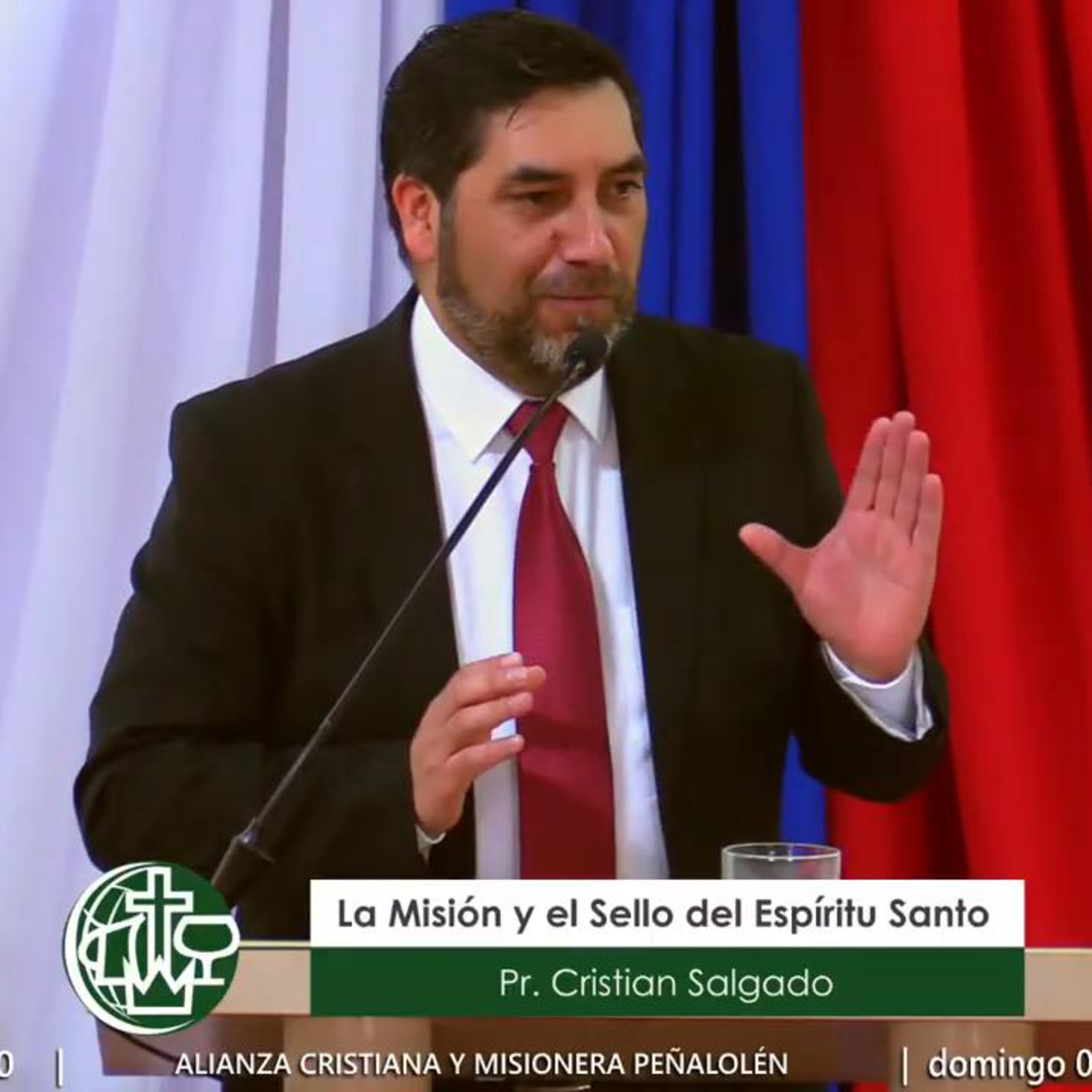 La Misión y el Sello del Espíritu Santo - Mensaje 07 de septiembre de 2025 episode artwork