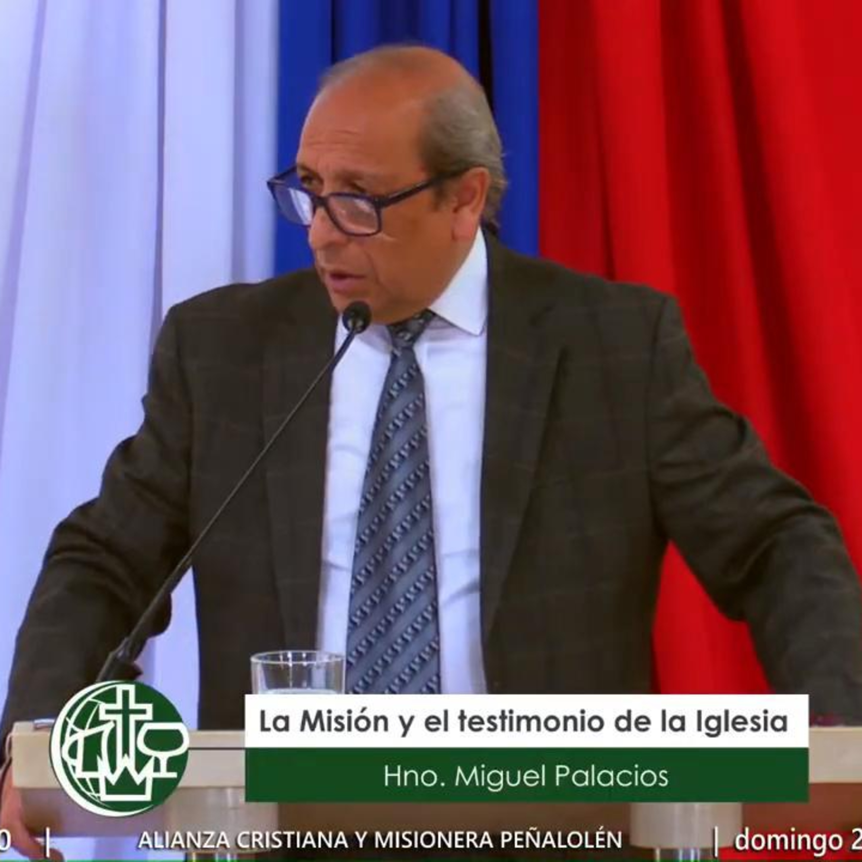 La Misión y el testimonio de la Iglesia - Mensaje 21 de septiembre de 2025 episode artwork