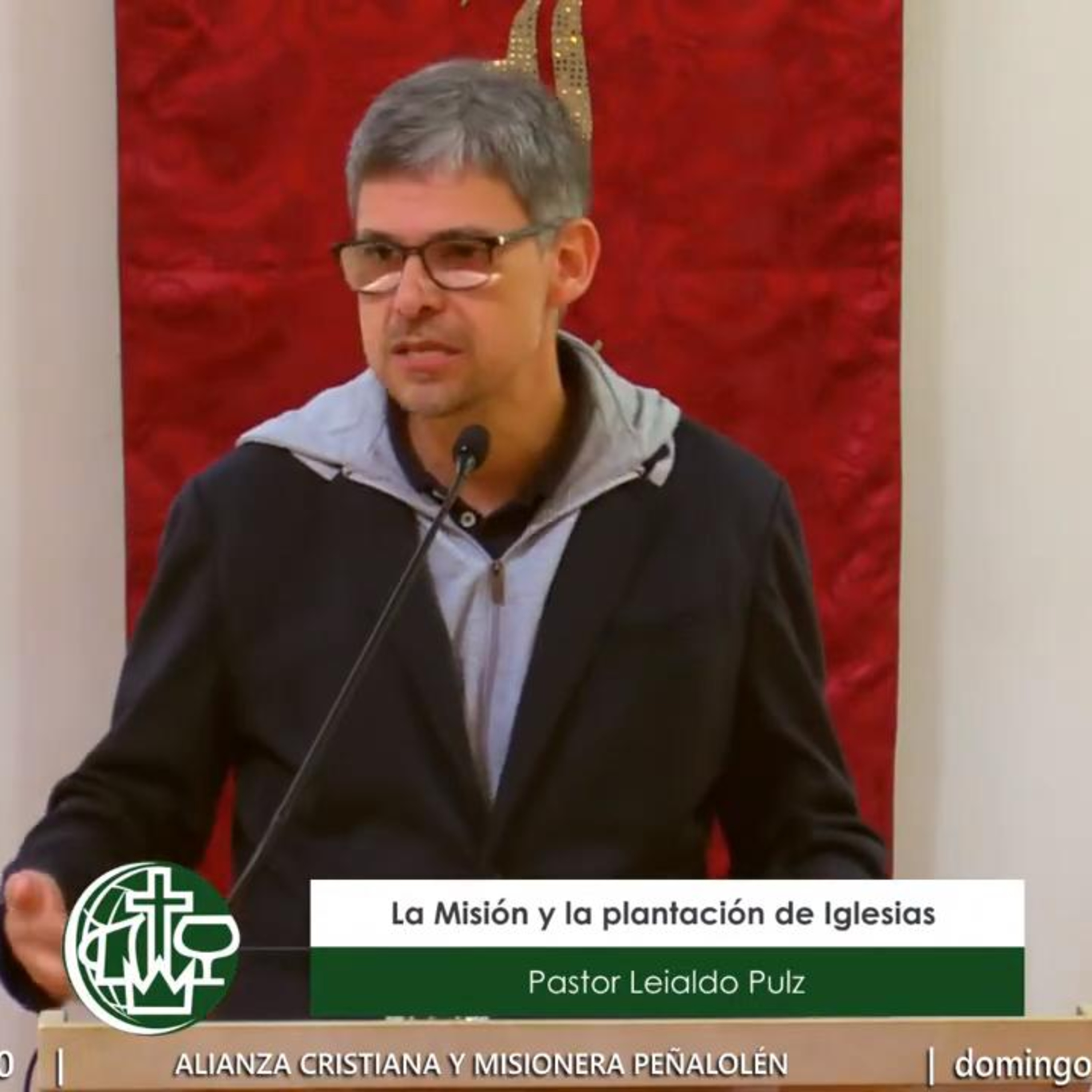 La Misión y la plantación de Iglesias - Mensaje 05 de octubre de 2025 episode artwork