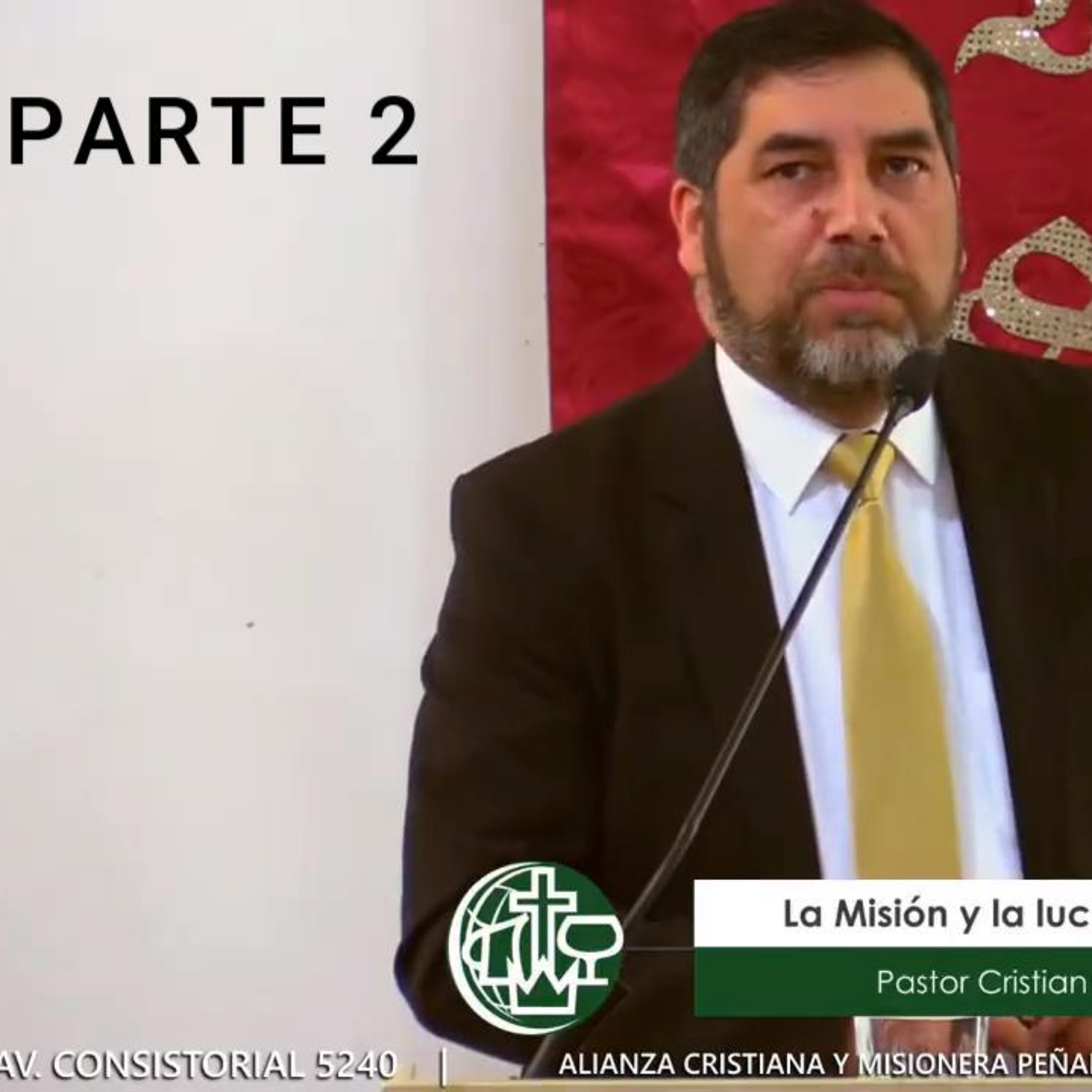 La Misión y la lucha espiritual - Mensaje 26 de octubre de 2025 - PARTE 2 La Misión y la lucha espiritual - Mensaje 26 de octubre de 2025 - PARTE 2