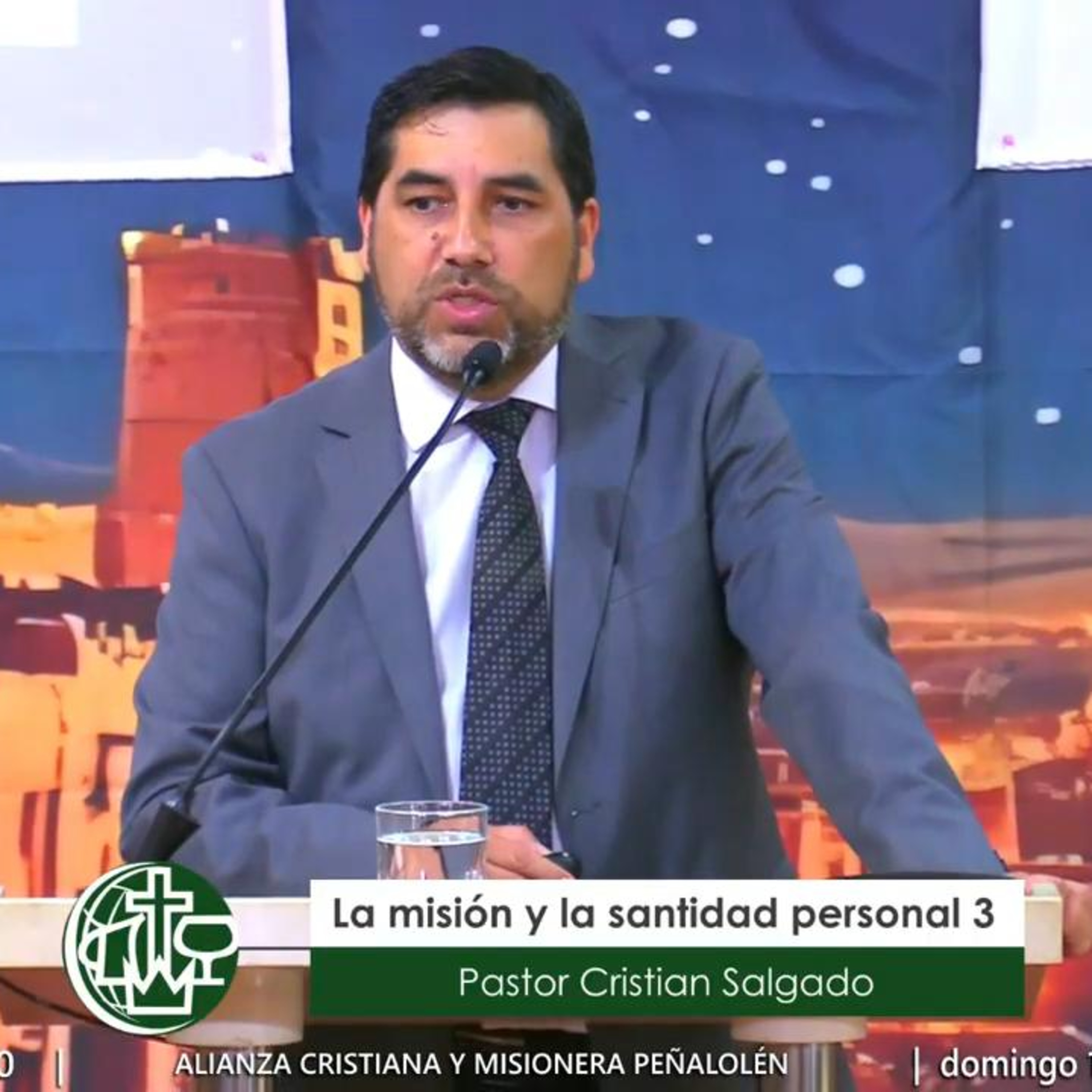 La misión y la santidad personal 3 - Mensaje 14 de diciembre de 2025 episode artwork