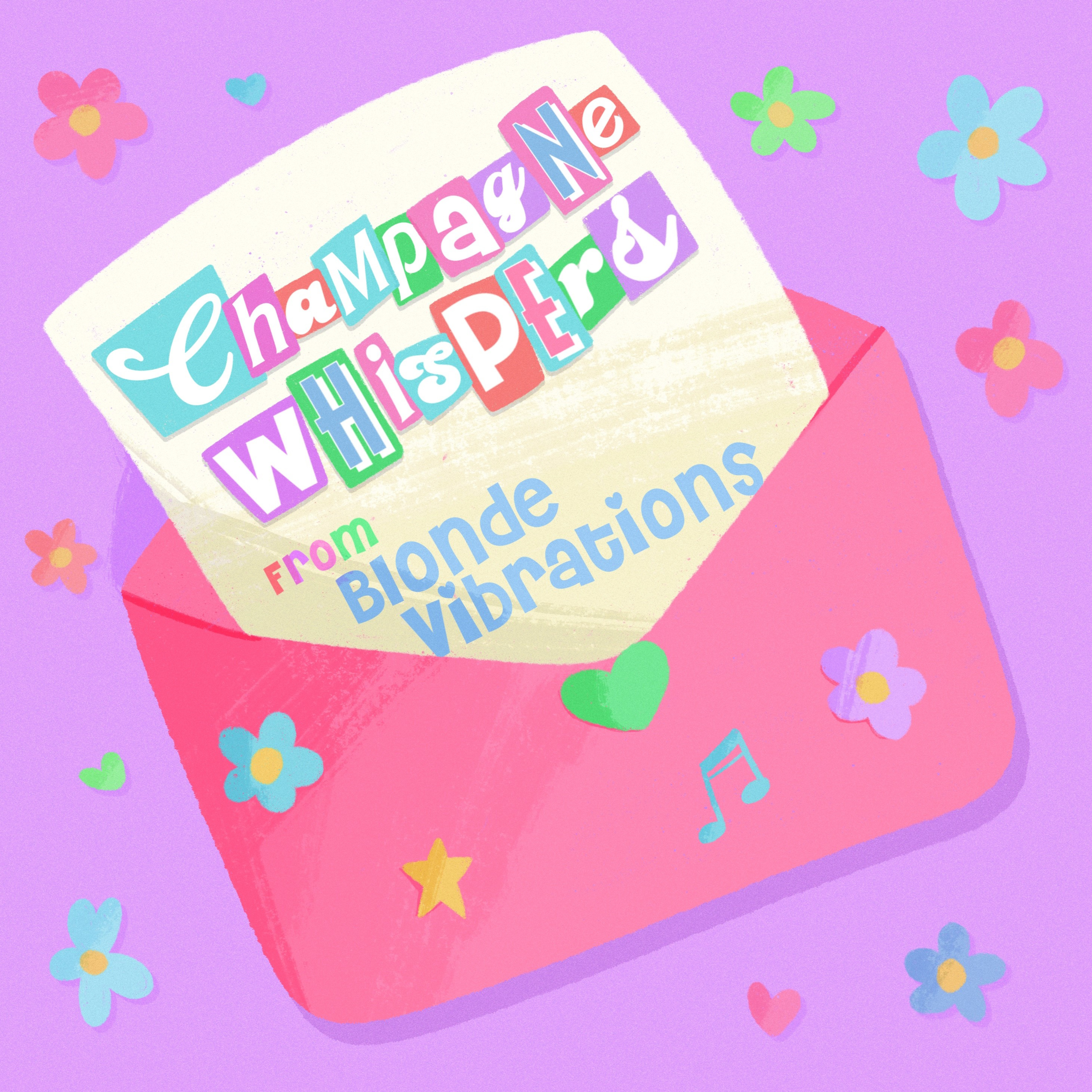 Uninvited and unwrapped: are the holidays destined for heartbreak? (Champagne Whispers #37) episode artwork