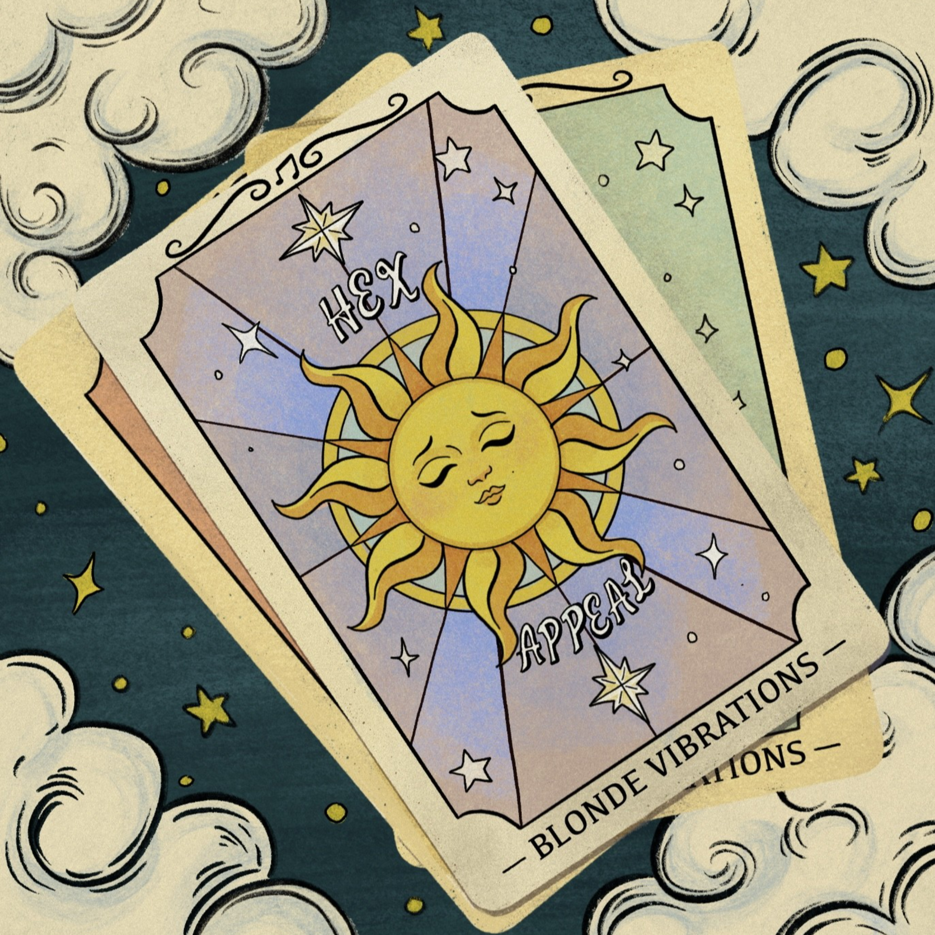 Gia Ford on internet obsessions & breaking spells from your past | 'Hex Appeal' by Blonde Vibrations episode artwork