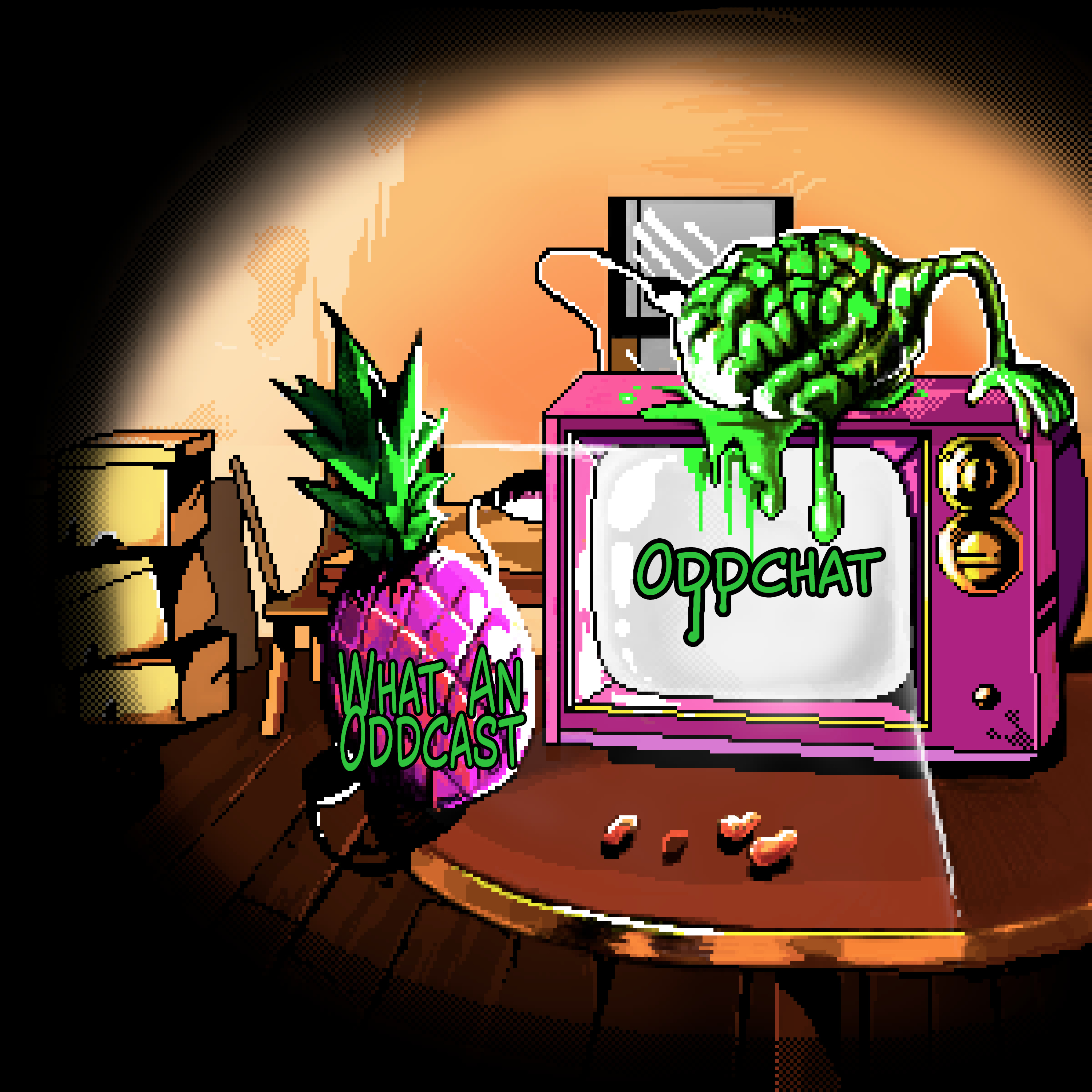 Oddchat- Ahead Of Trends Again?! Damn You Oddcast Curse episode artwork