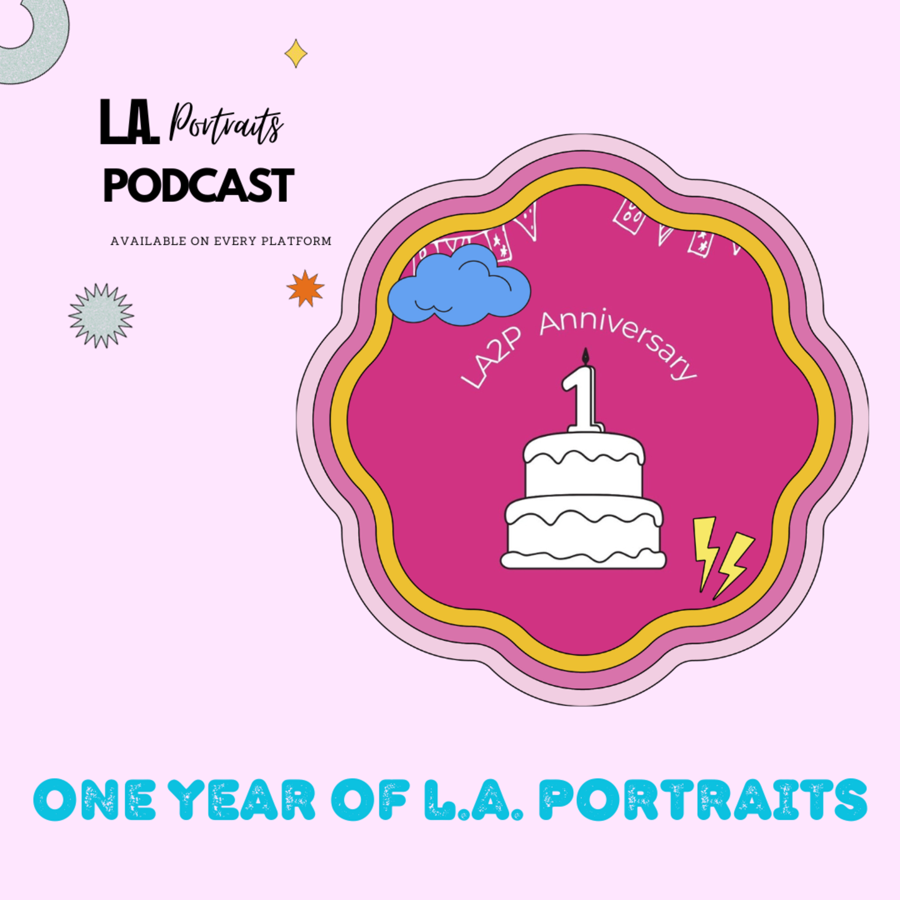 L.A. Portraits
