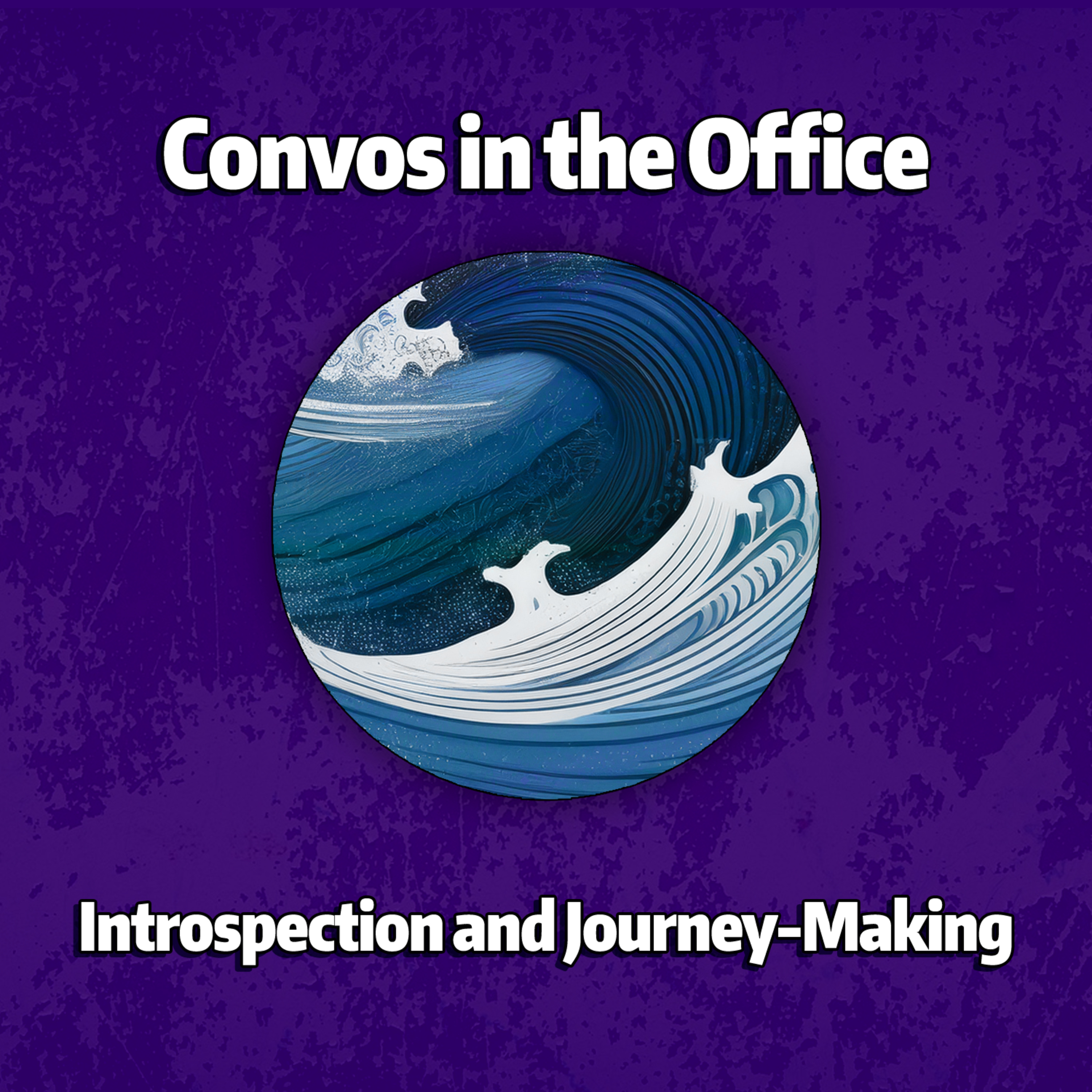 Introspection though Journey-Making episode artwork