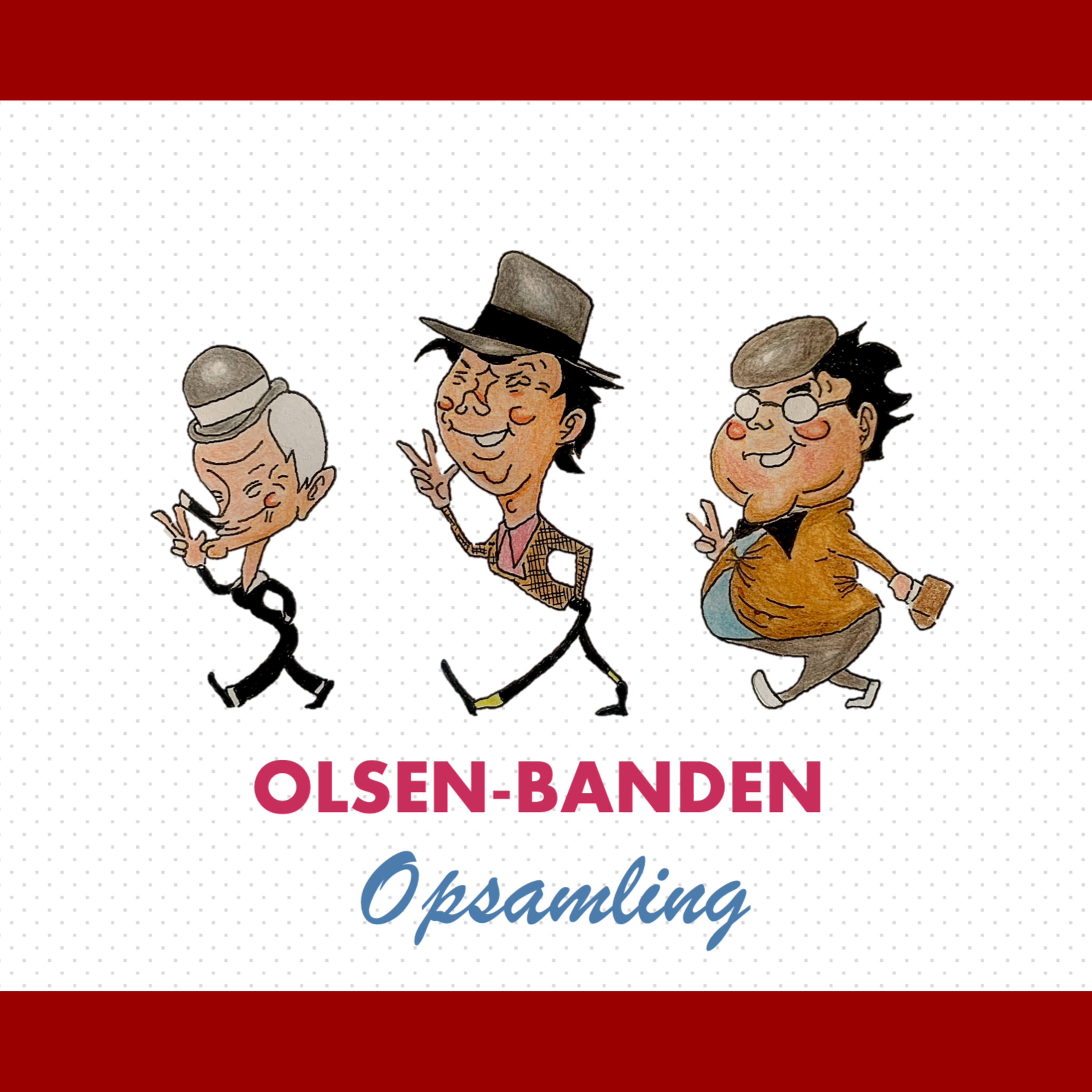 Olsenbanden - opsamling