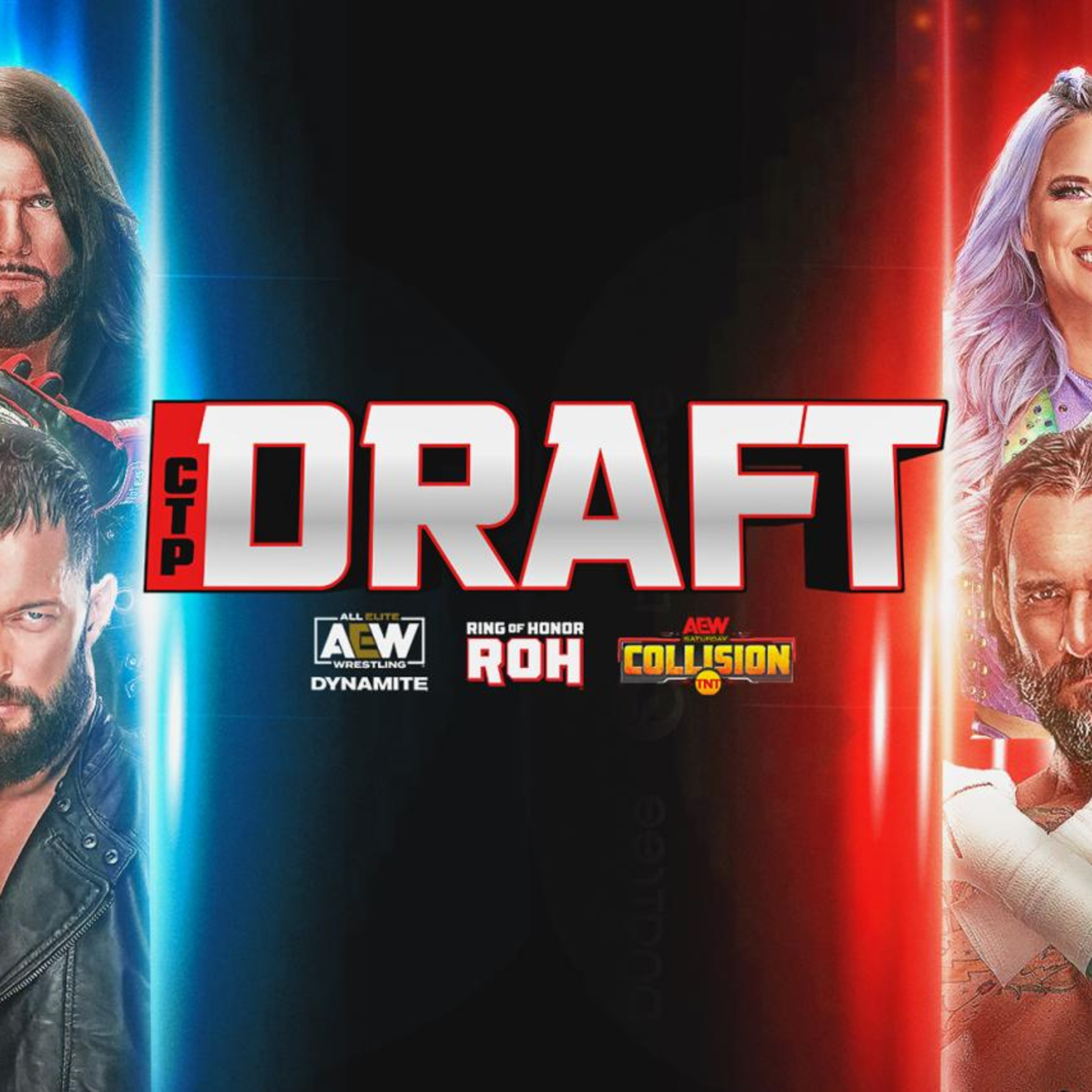 Why CTP is Moving away from WWE in Season 8!  episode artwork