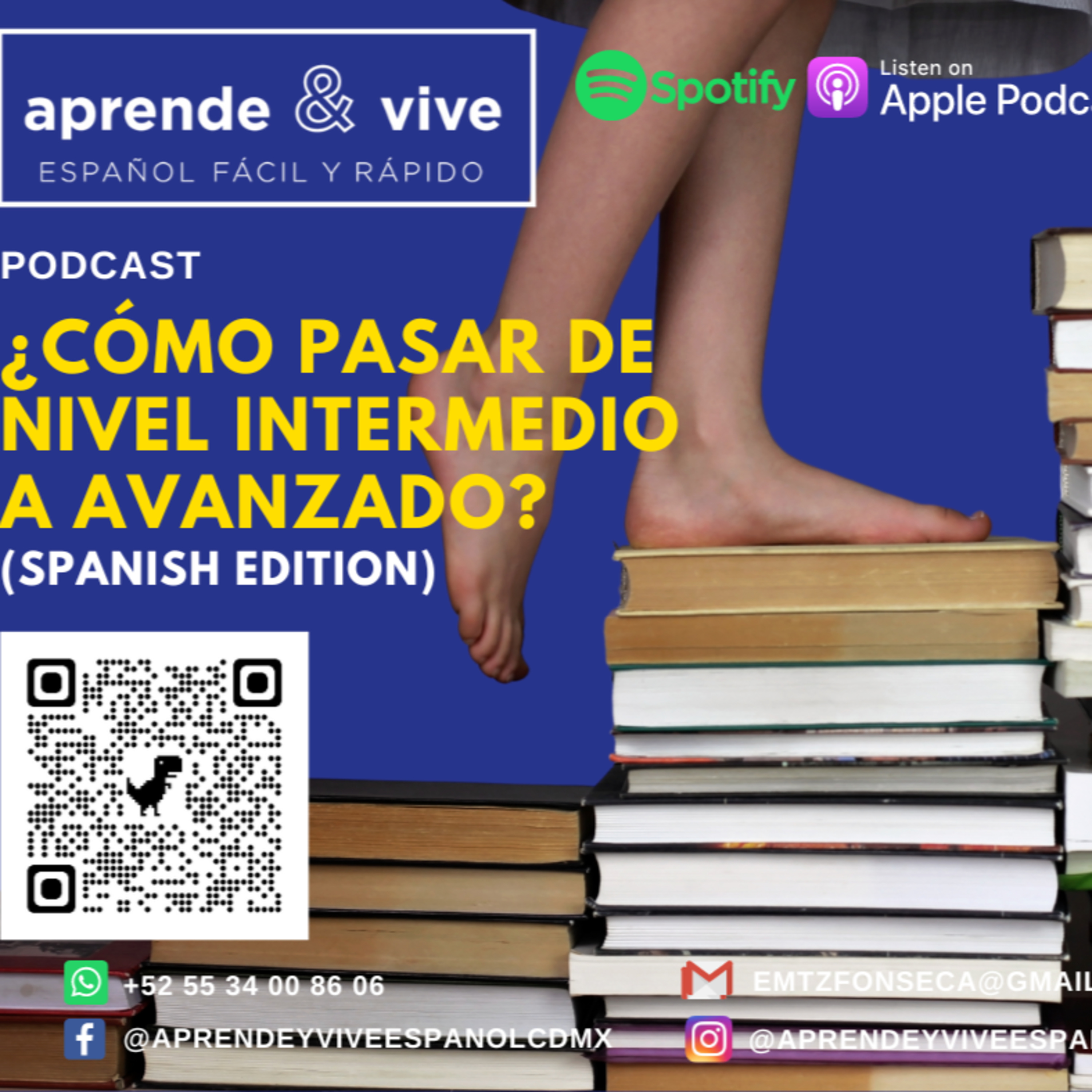 Spanish lessons - Aprende & Vive México - Español fácil y rápido