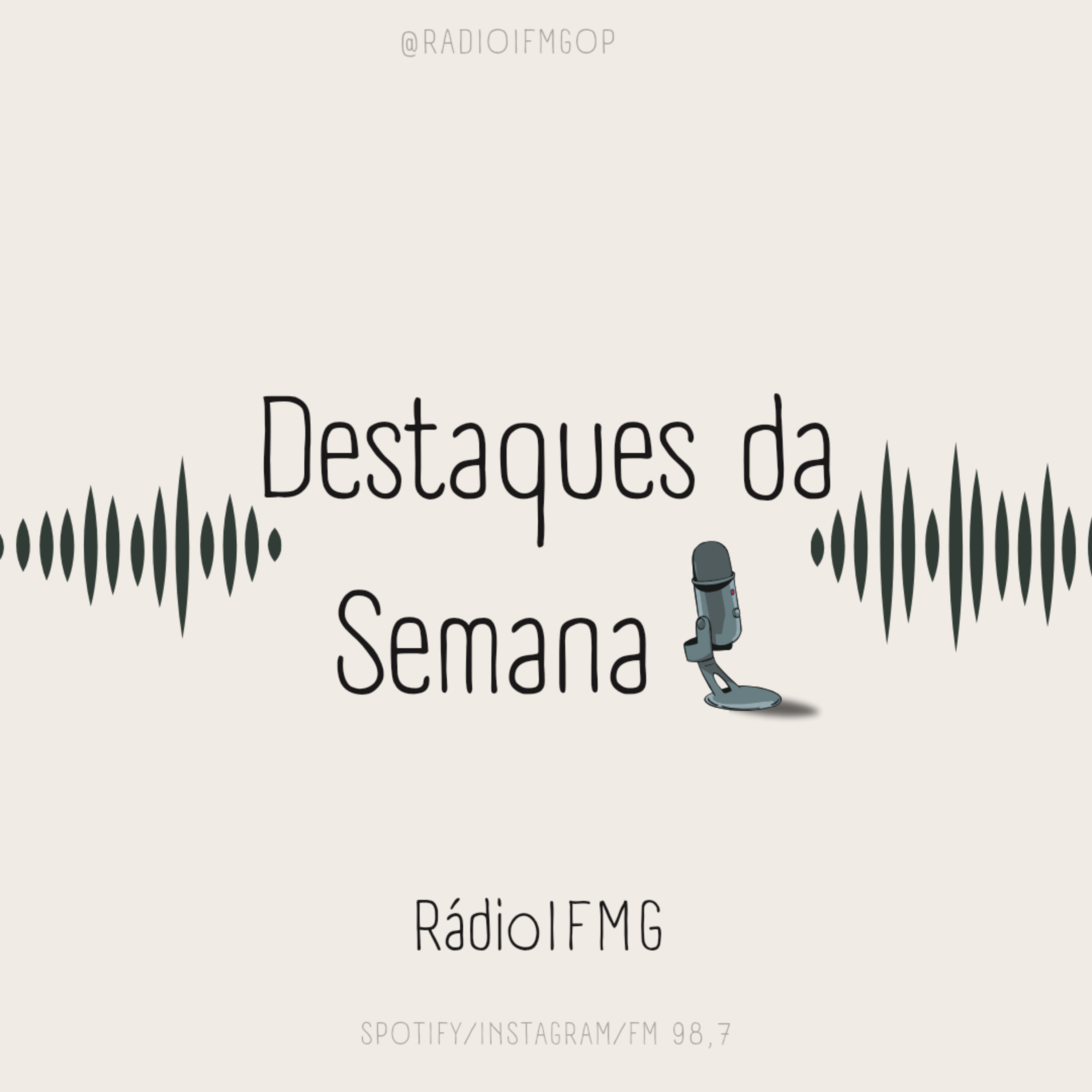 Destaques da Semana - 28/08/2024 episode artwork