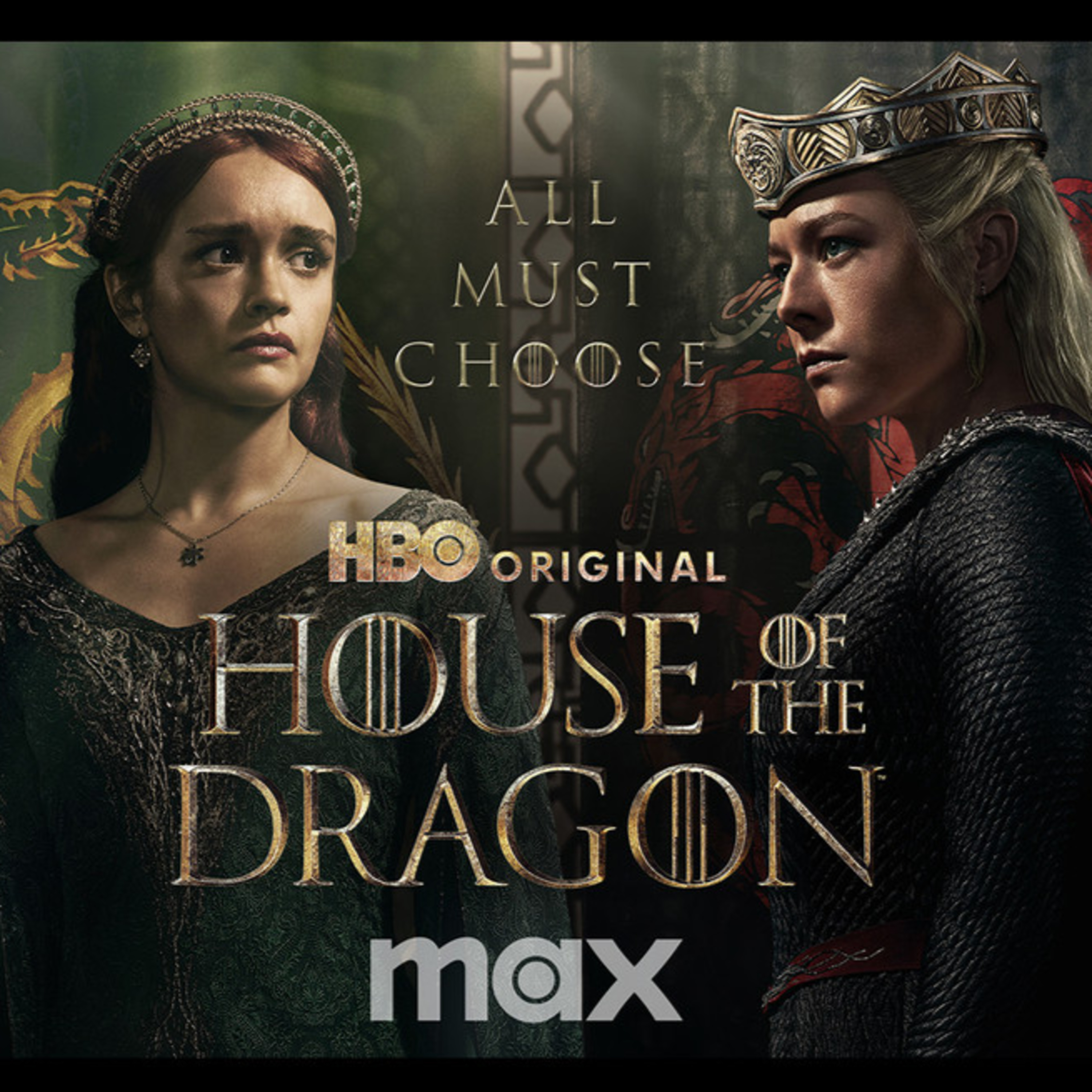 House of the Dragon: The Red Dragon and the Gold