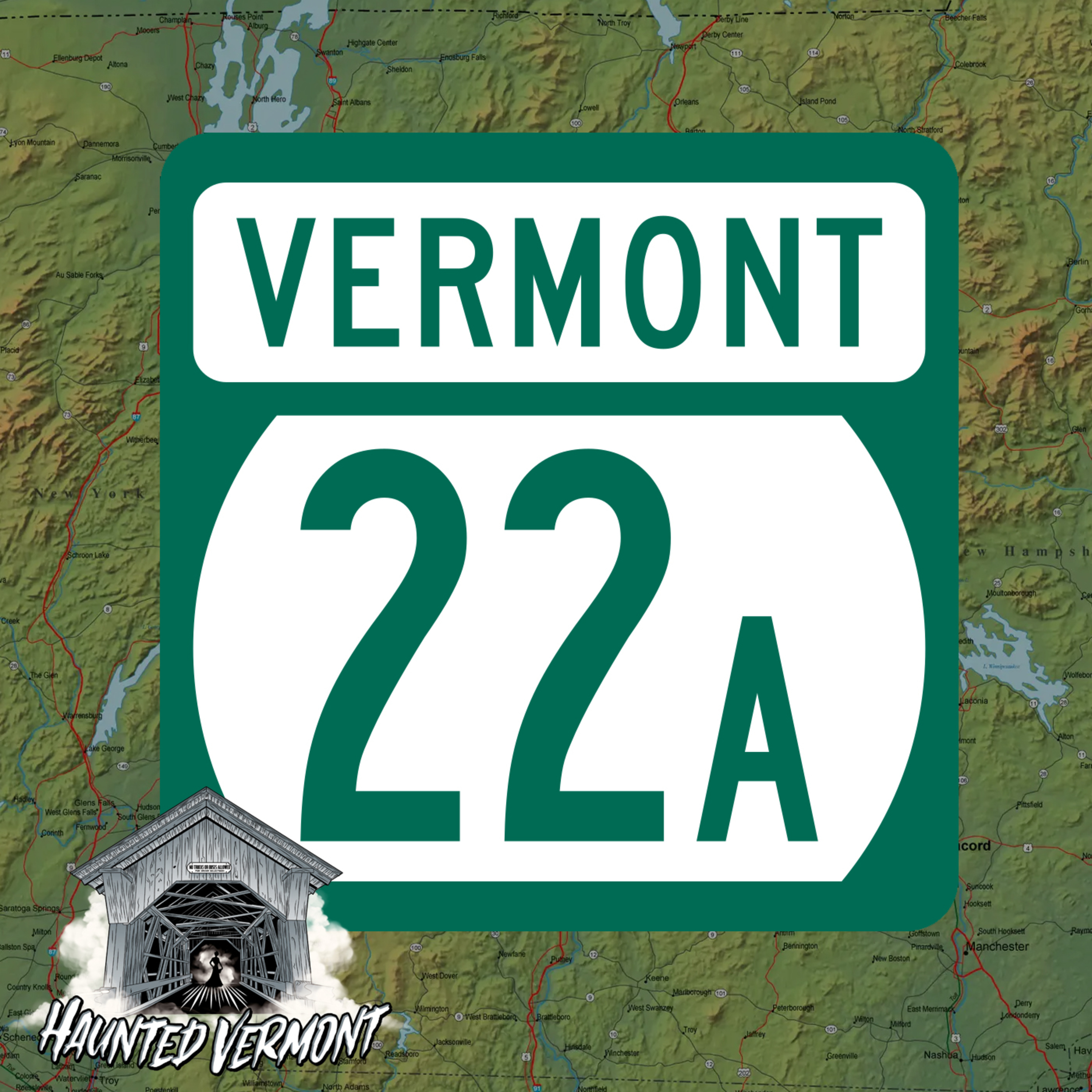 Paul's Route 22A Story | World UFO Day 2024