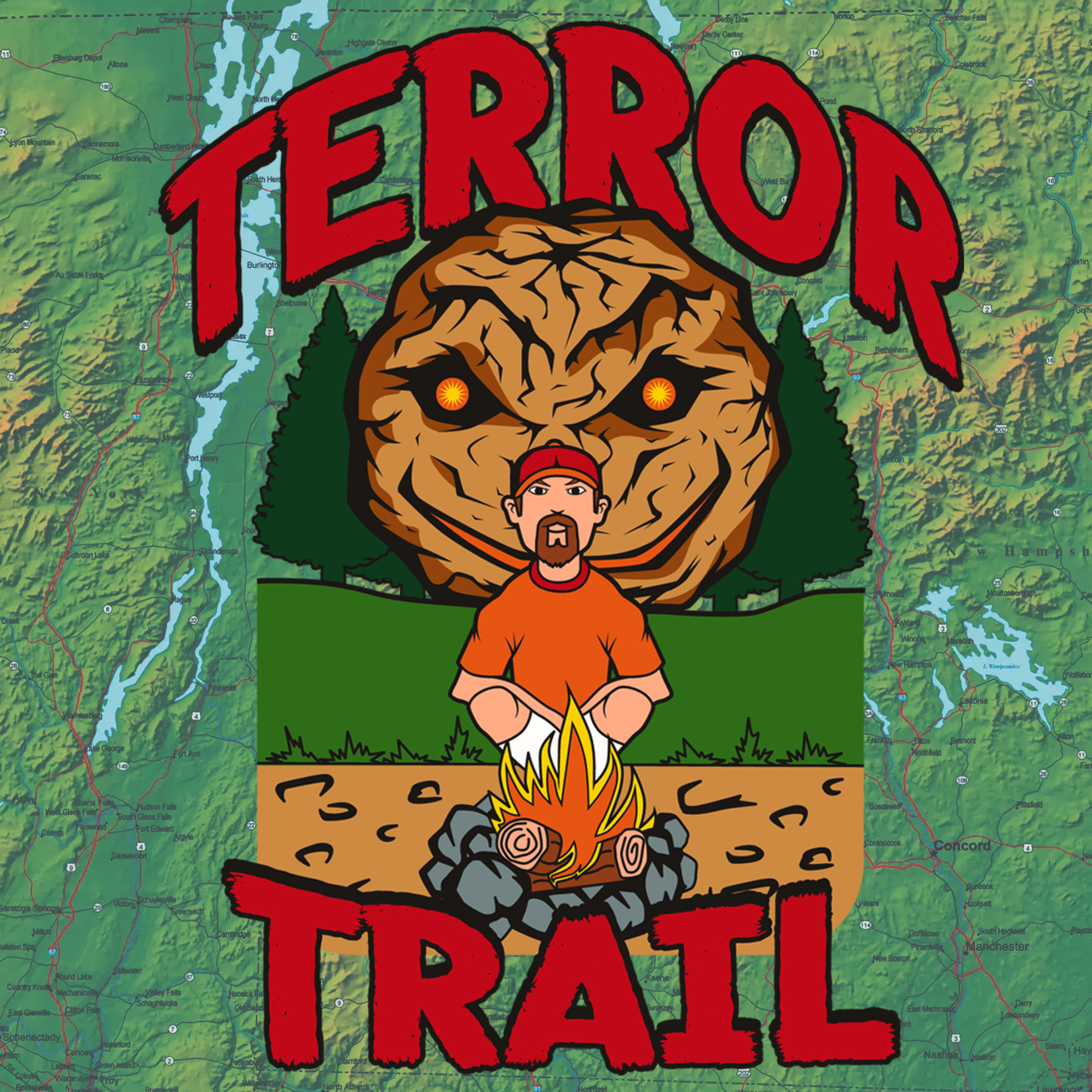 Anniversary: Terror Trail - Celebrating FIVE Years | Haunted Vermont