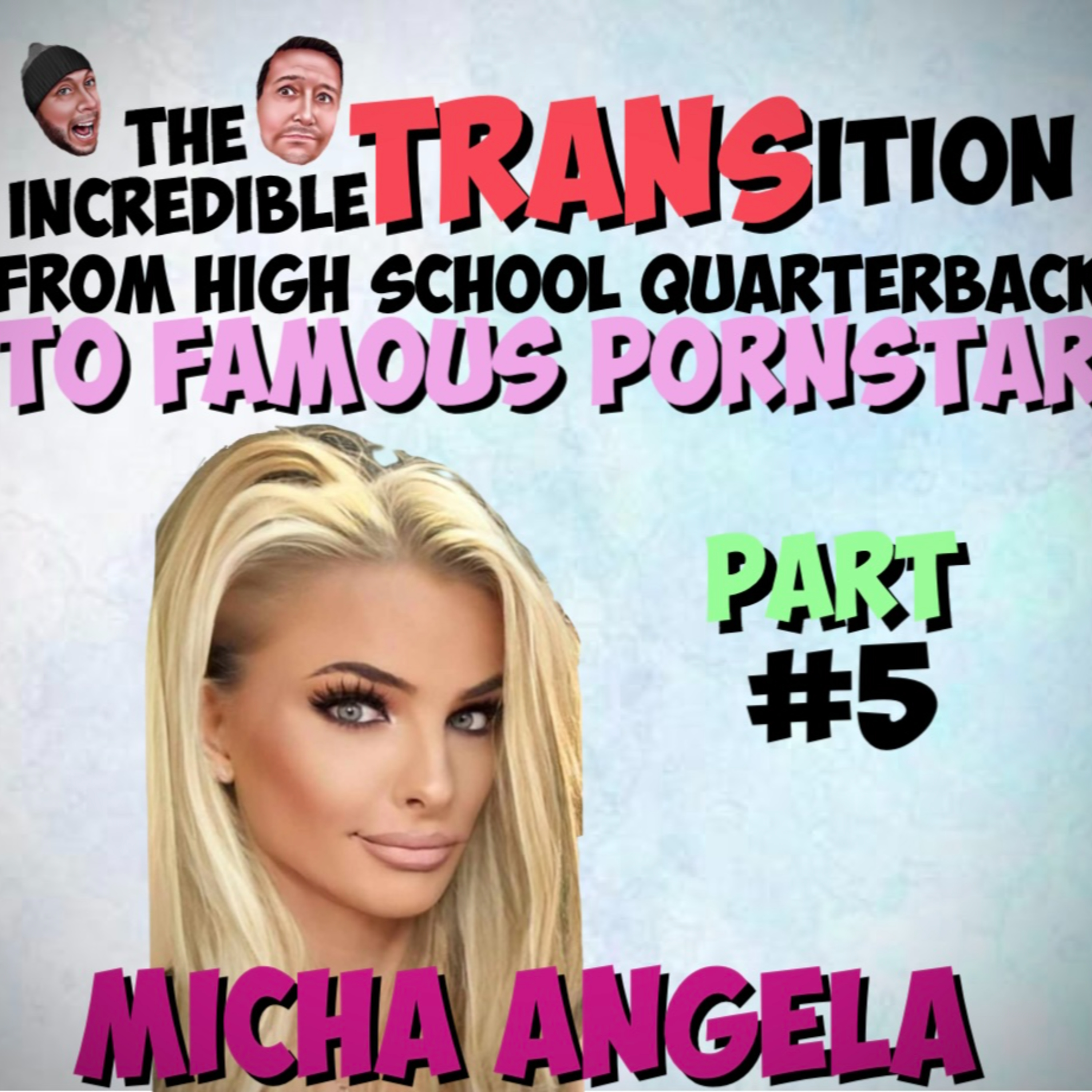 Inappropriate with Jim and Steve