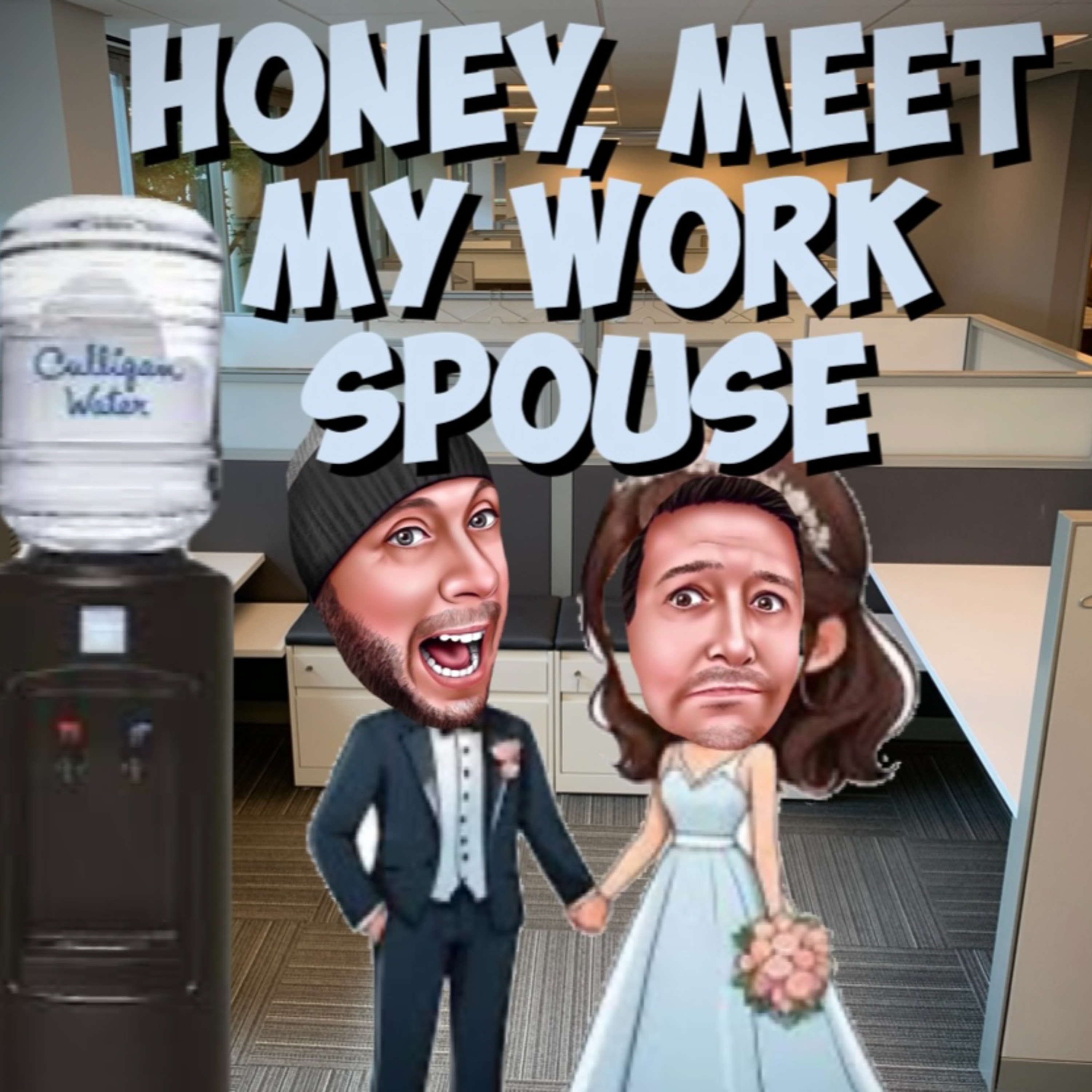 Honey, Meet My Work Spouse episode artwork