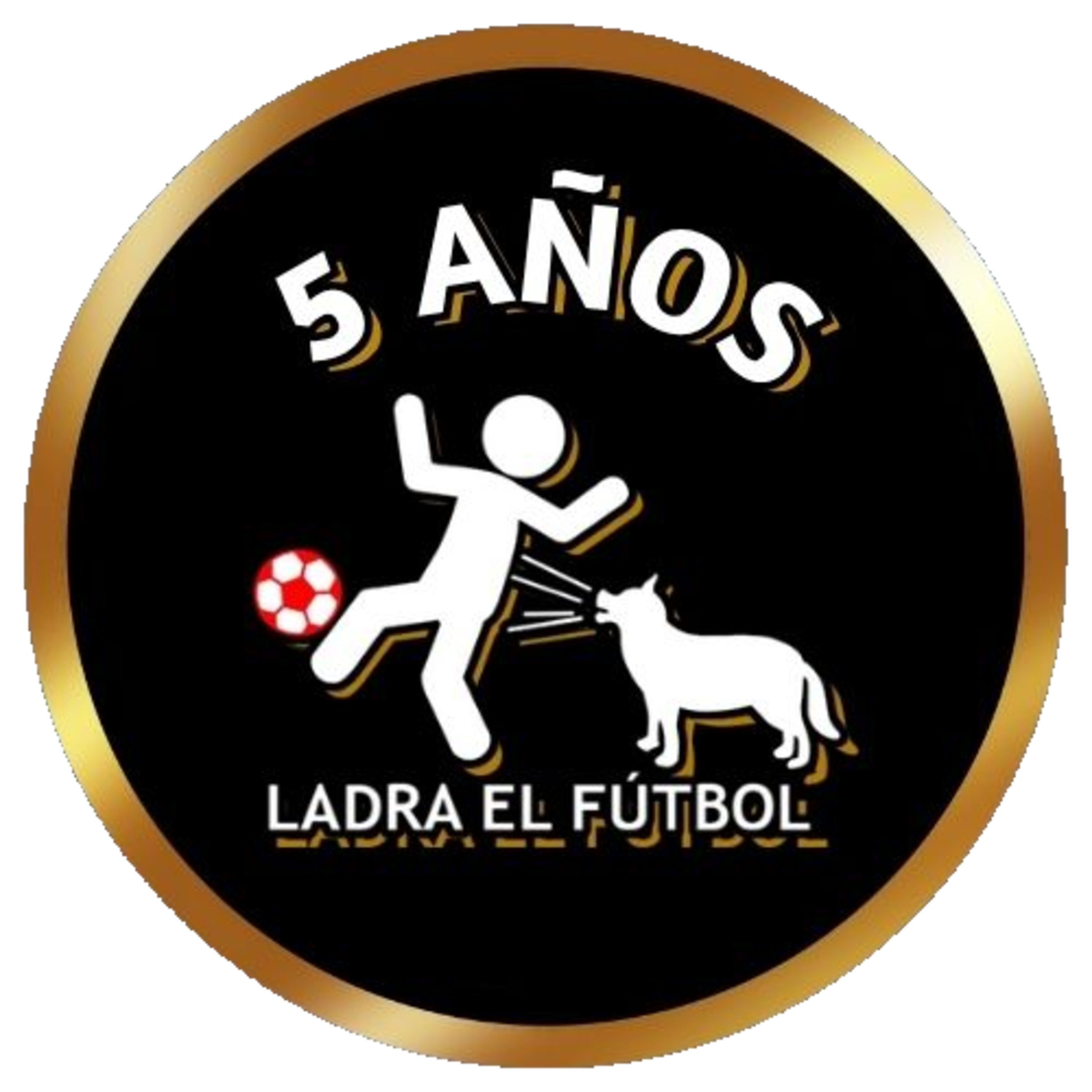 Ladra el Futbol