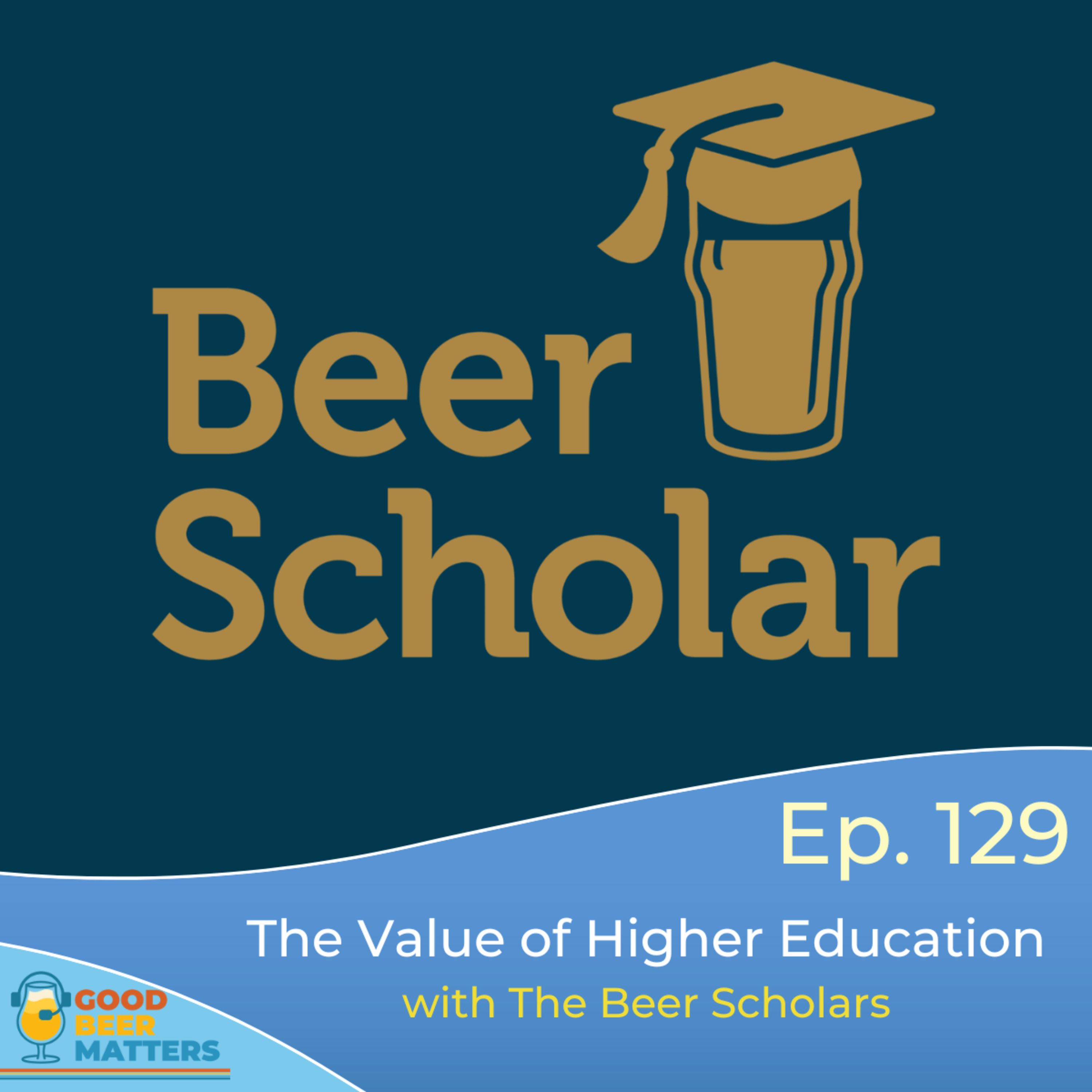 Good Beer Matters Podcast