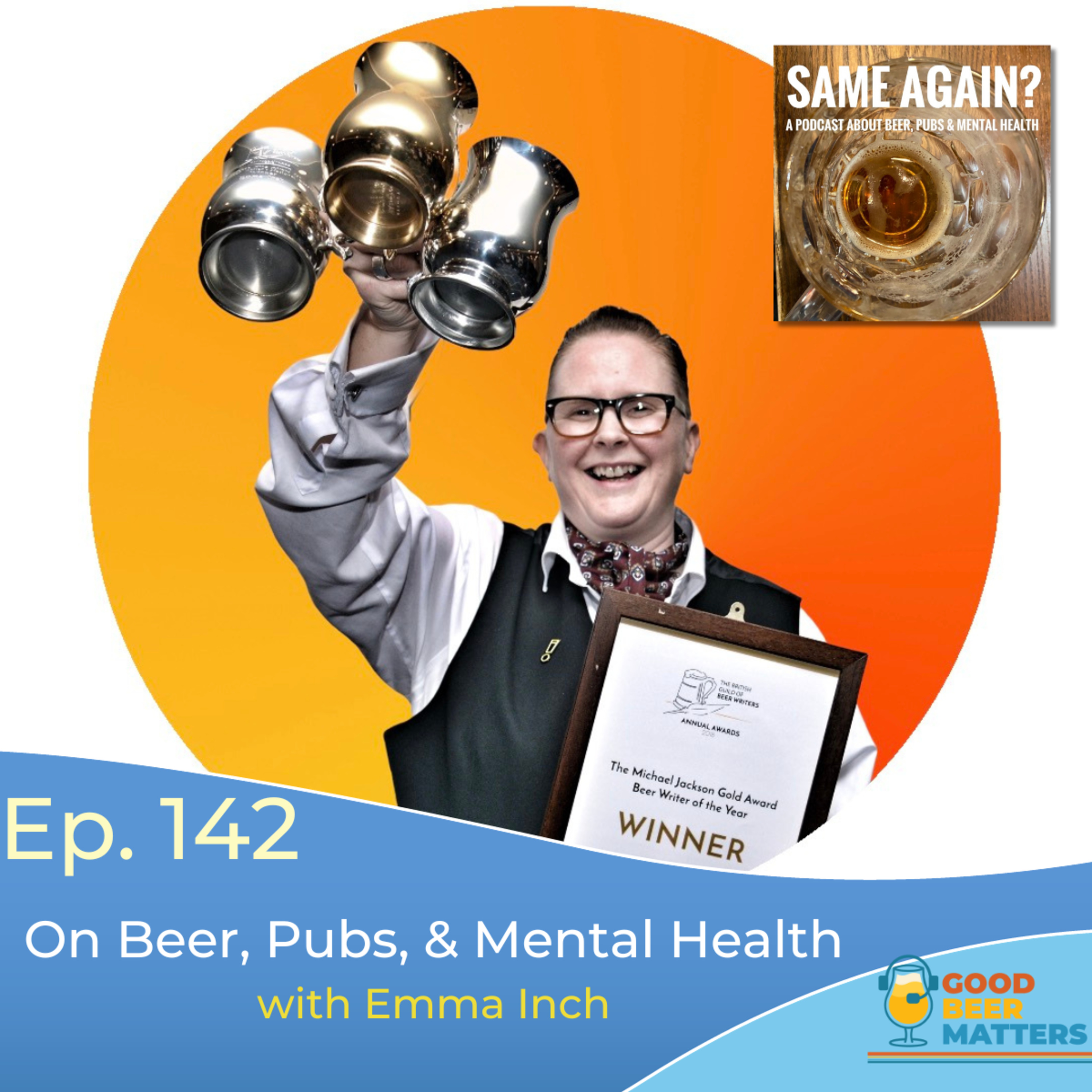 Good Beer Matters Podcast