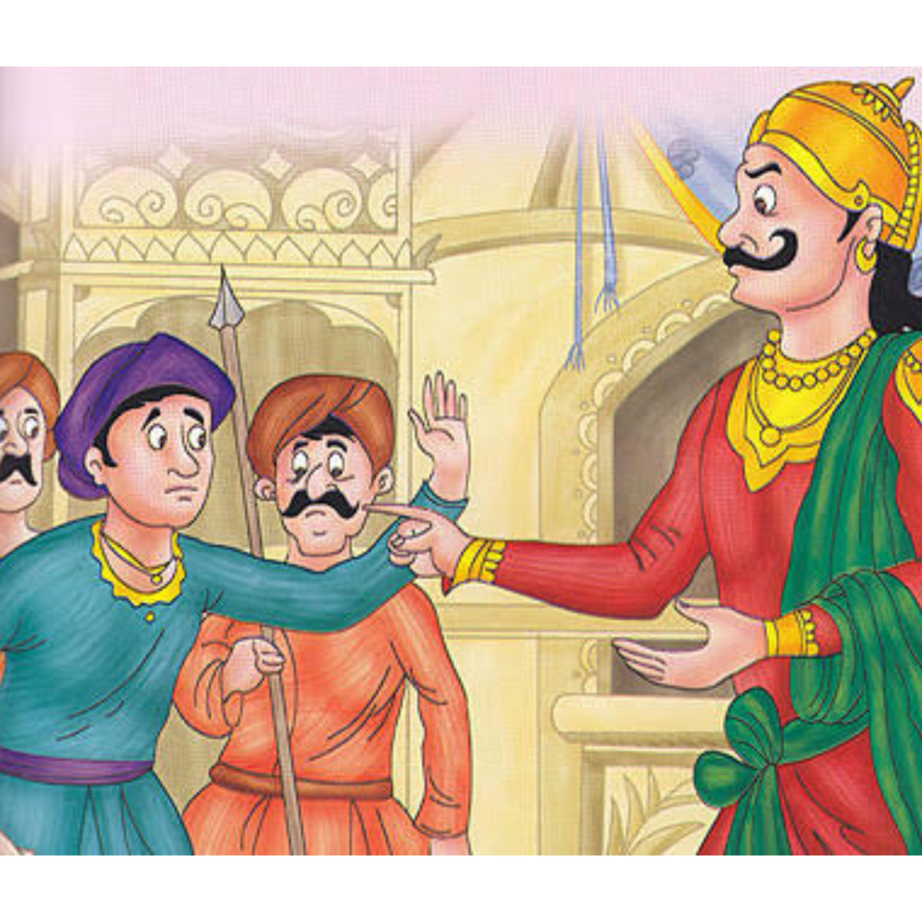 Aisamma Kadhaigal !! Tamil Short Story For Kids