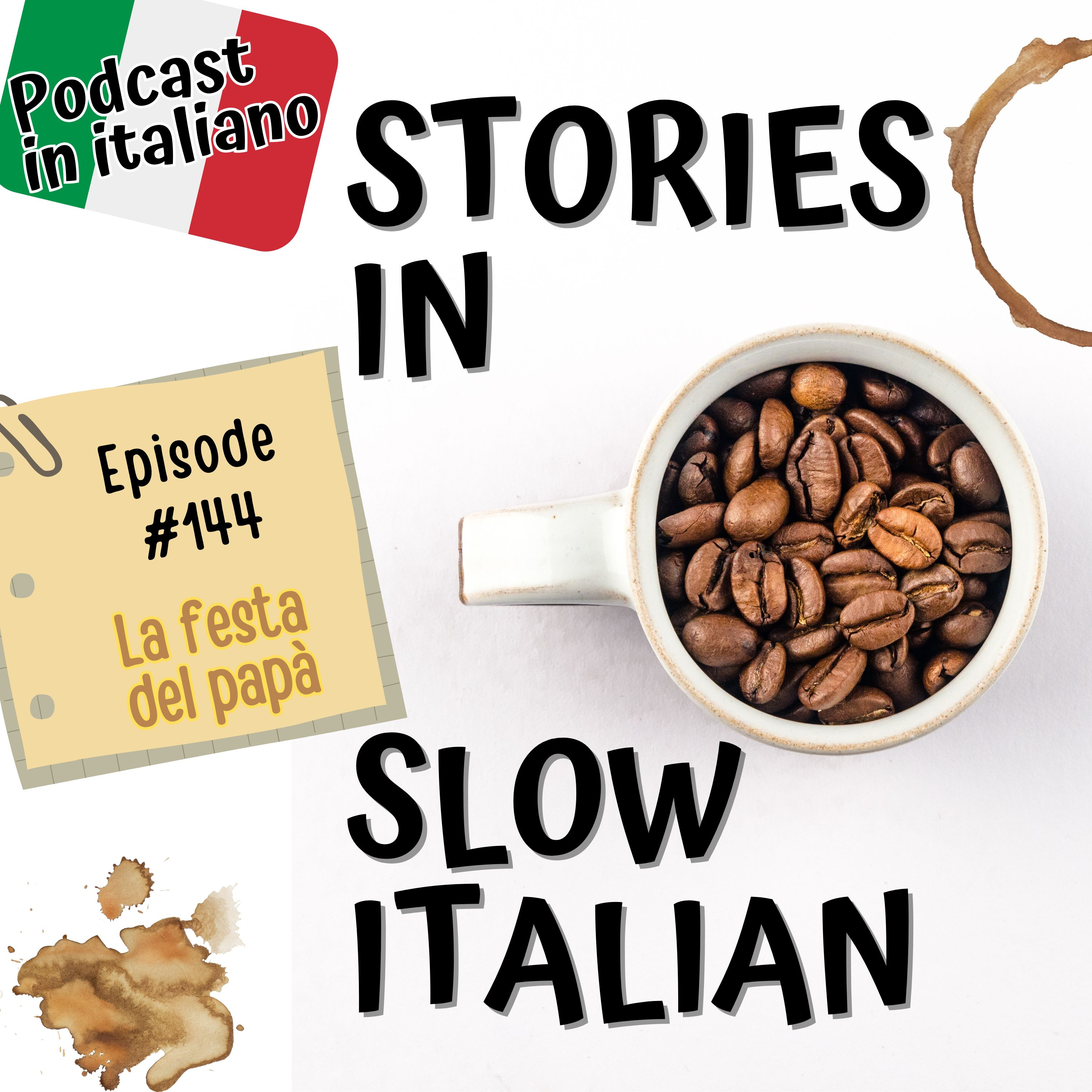 144 - La festa del papà