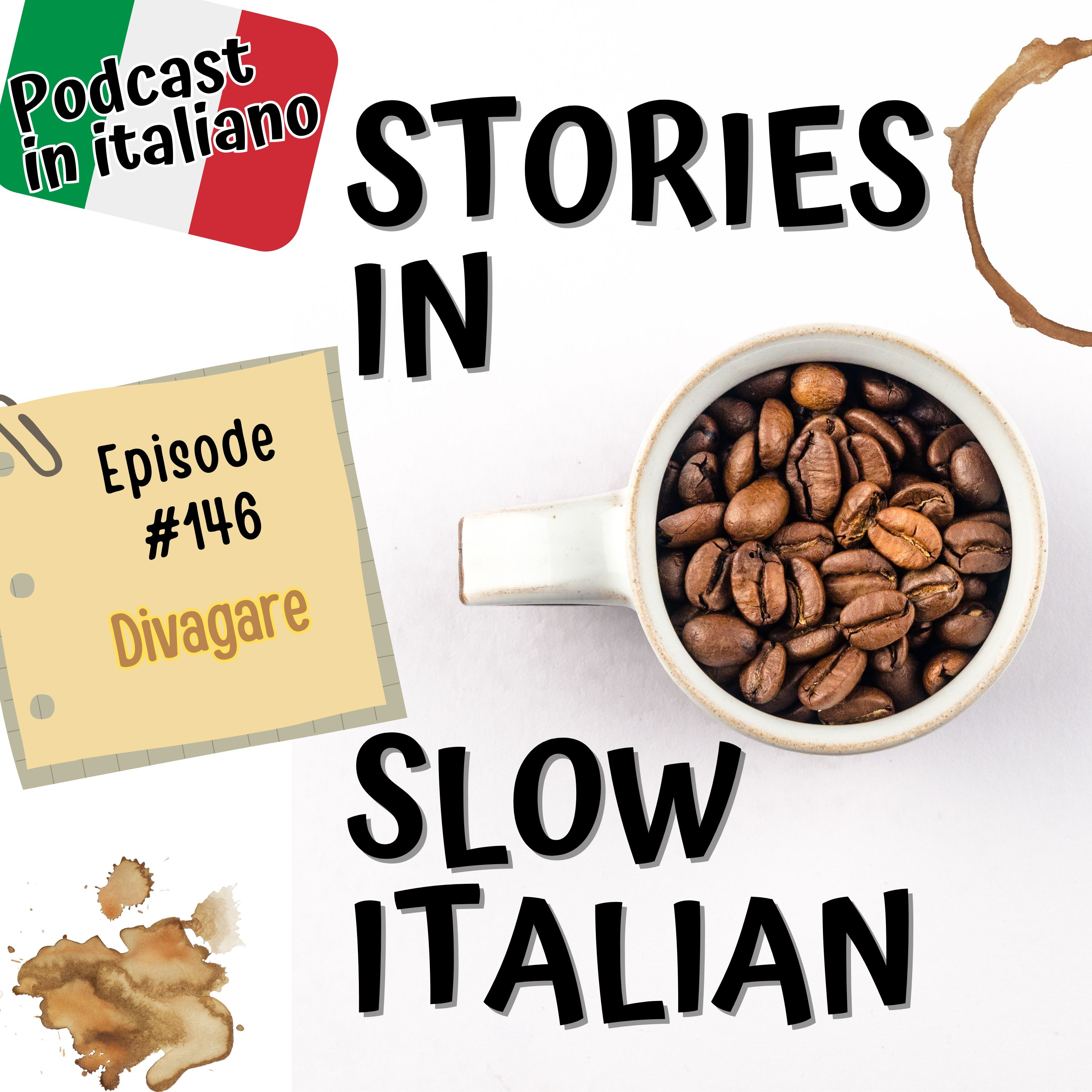 146 - Divagare