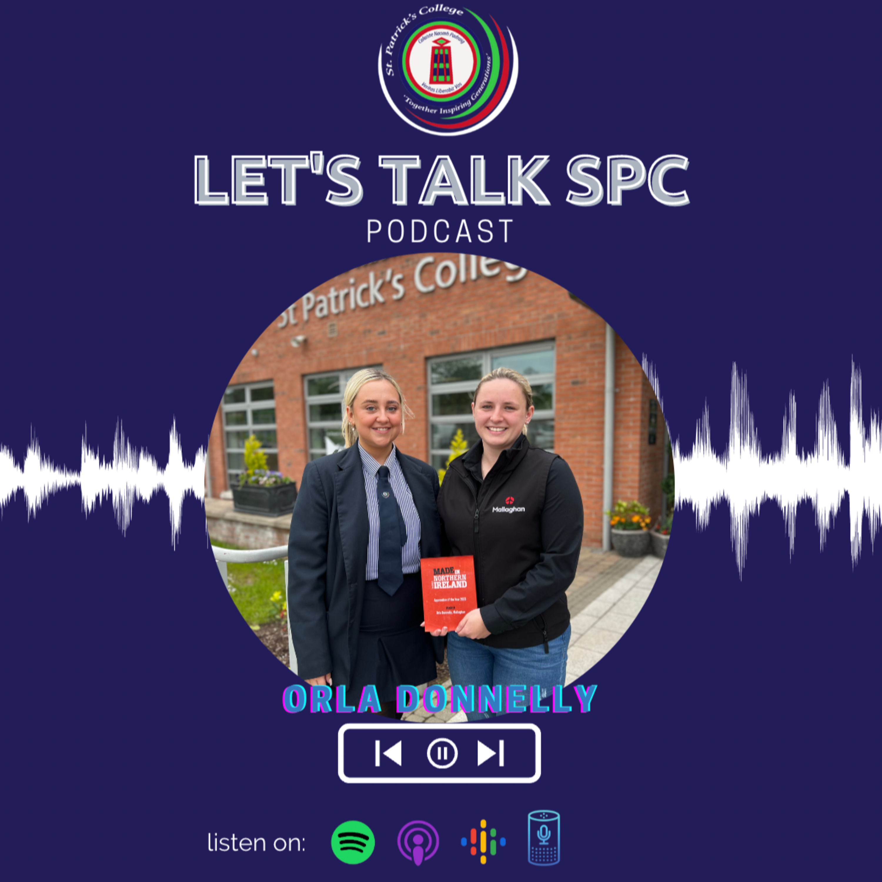 LET\'S TALK SPC
