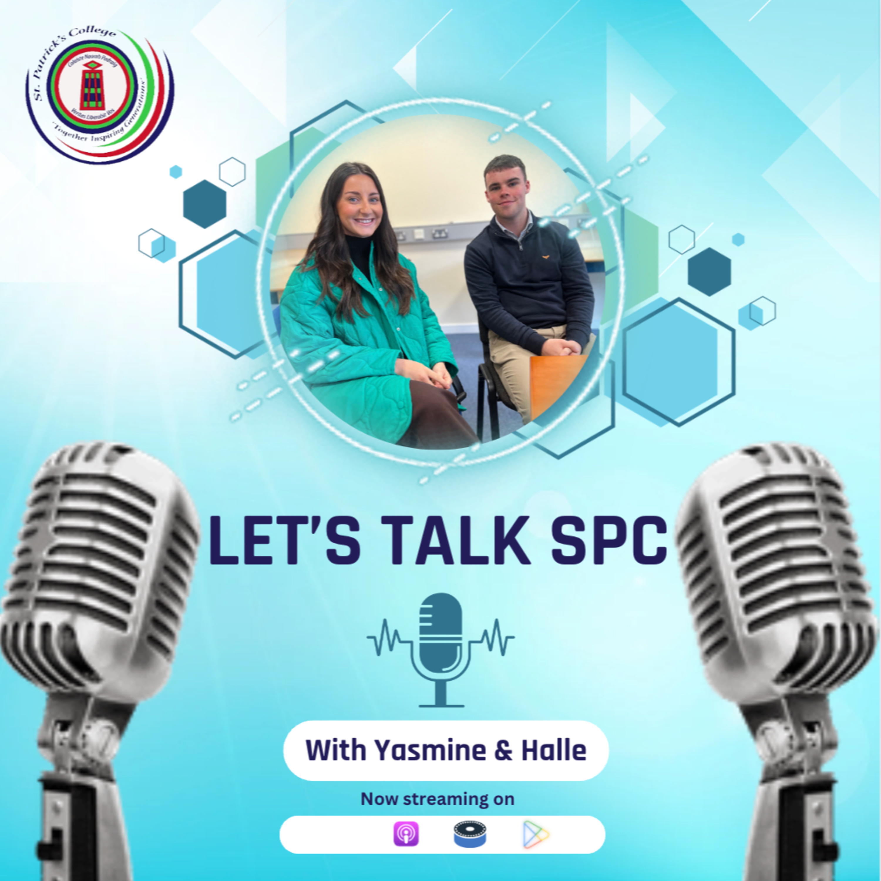 LET\'S TALK SPC