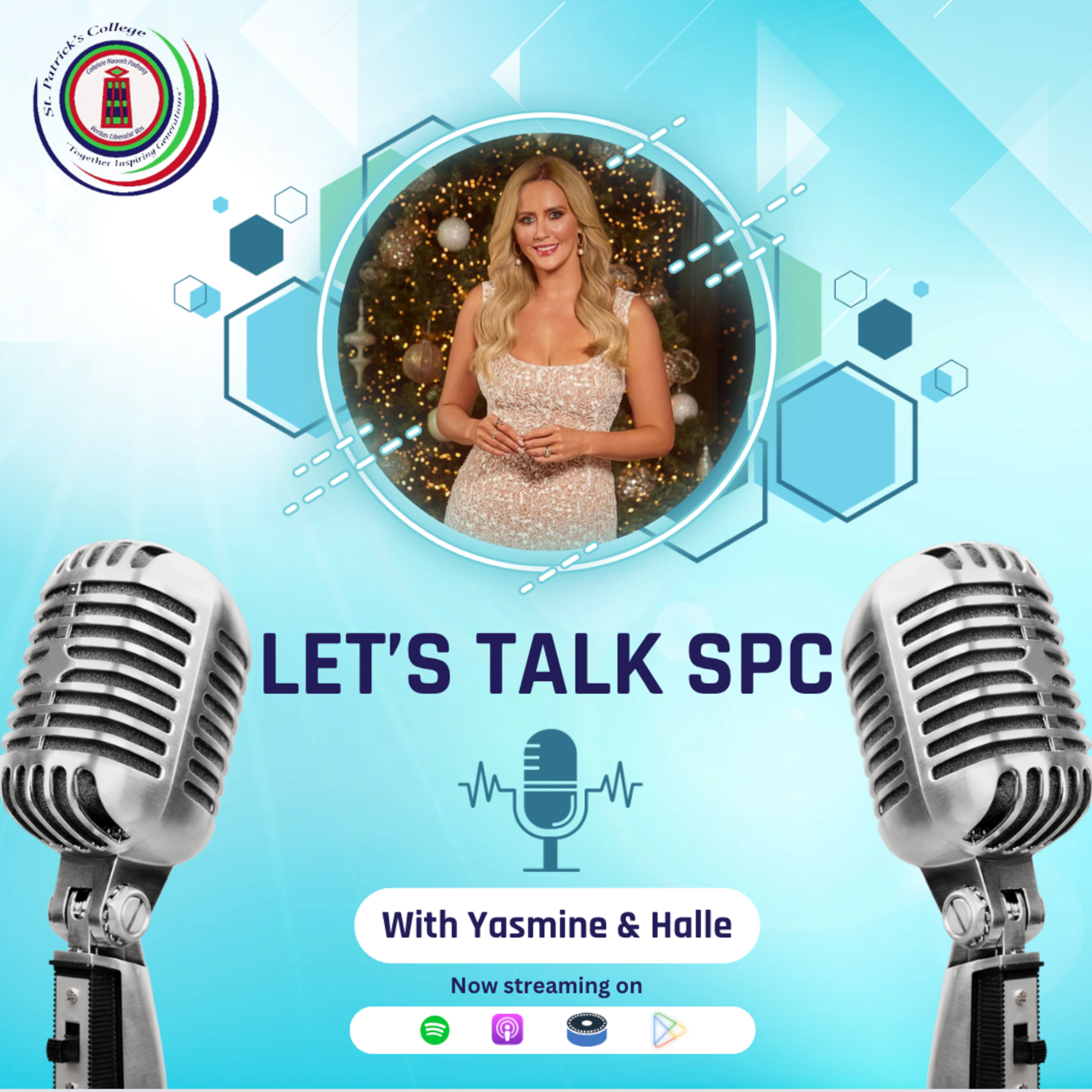 LET\'S TALK SPC