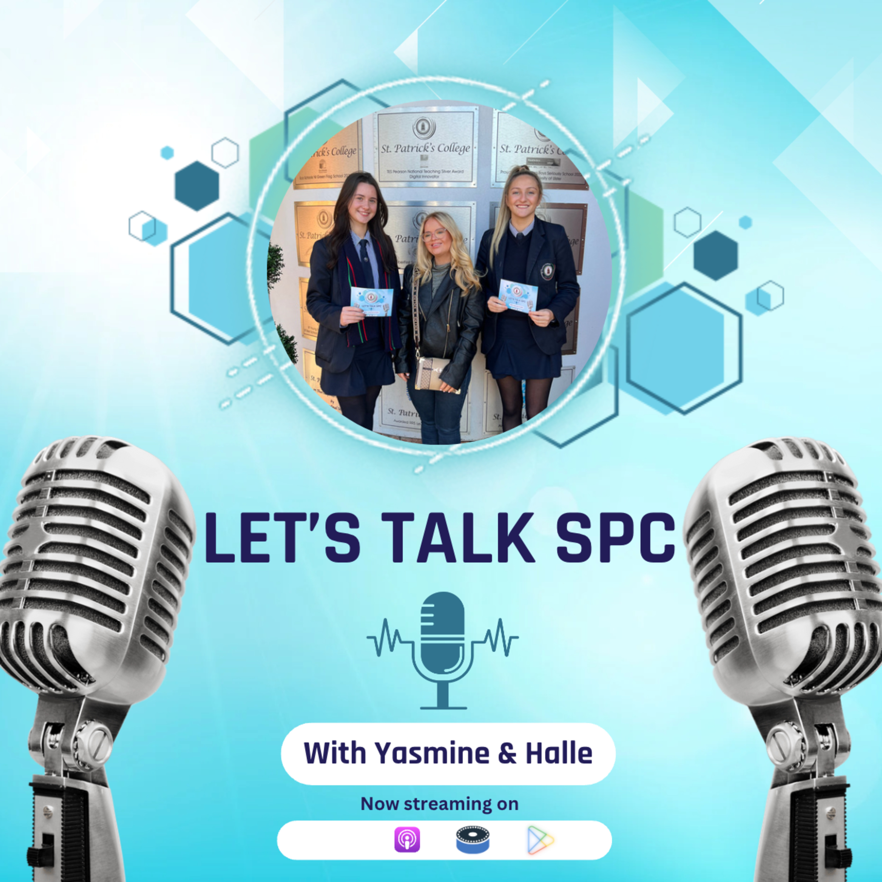 LET\'S TALK SPC