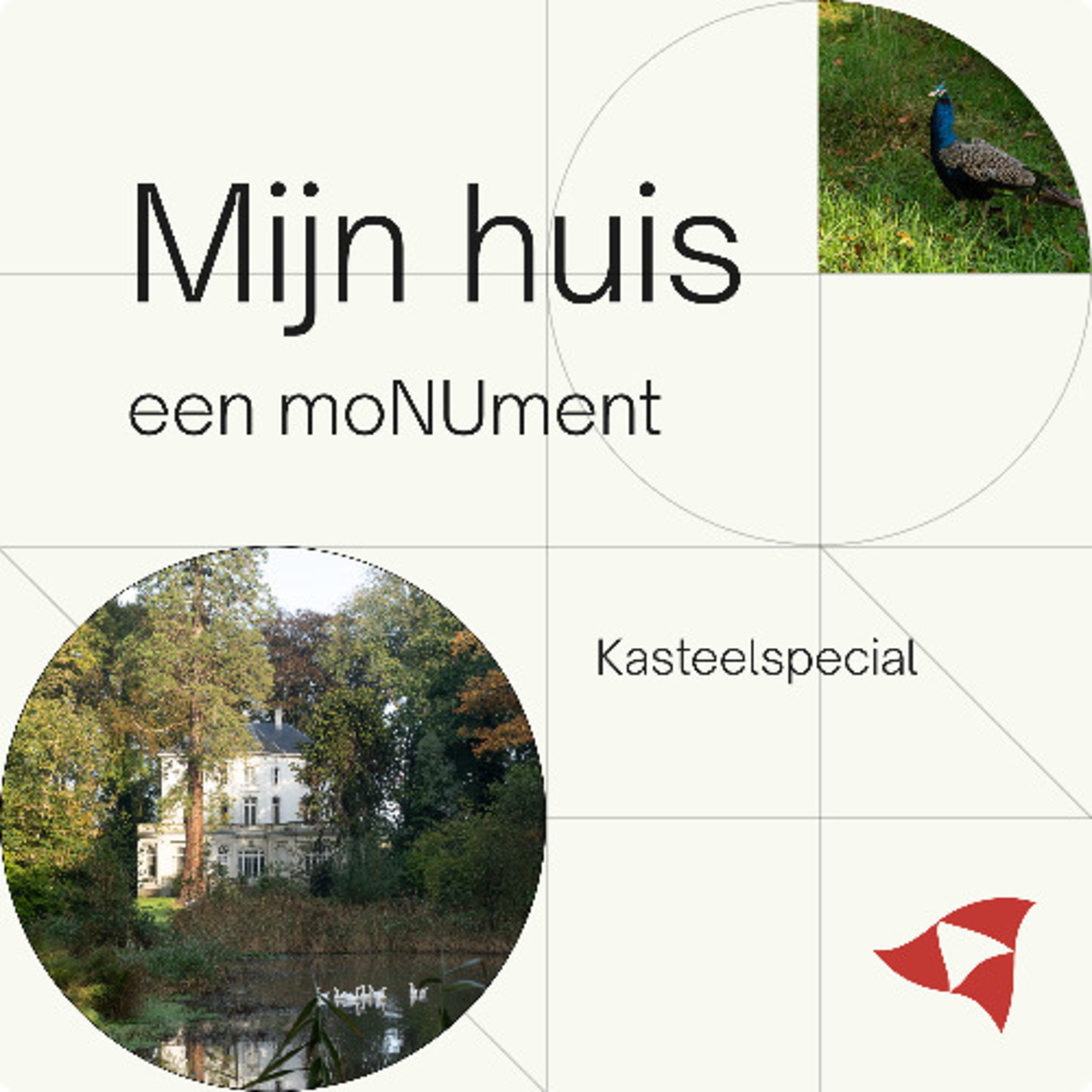 Mijn huis een moNUment