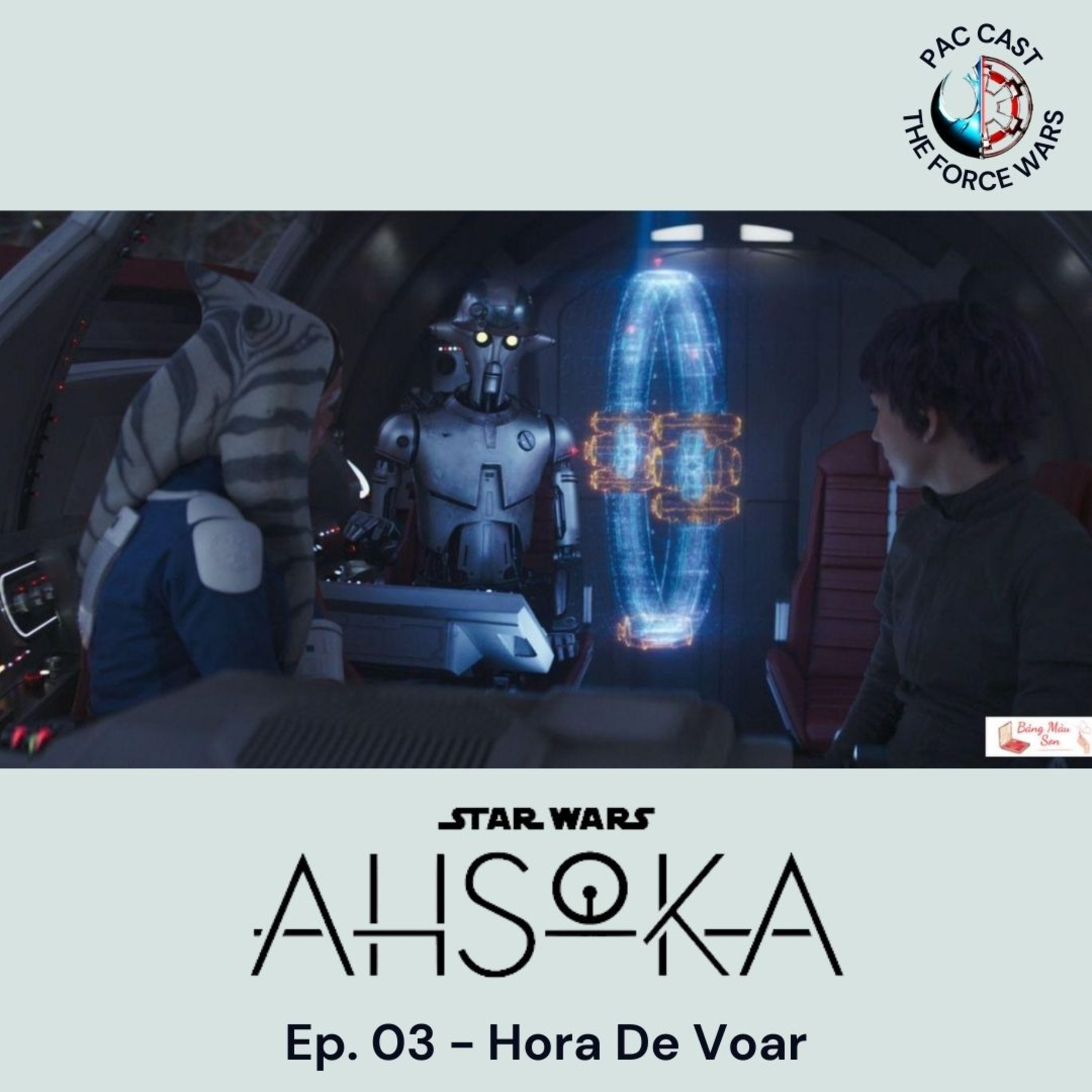 Ahsoka - Ep.3 episode artwork