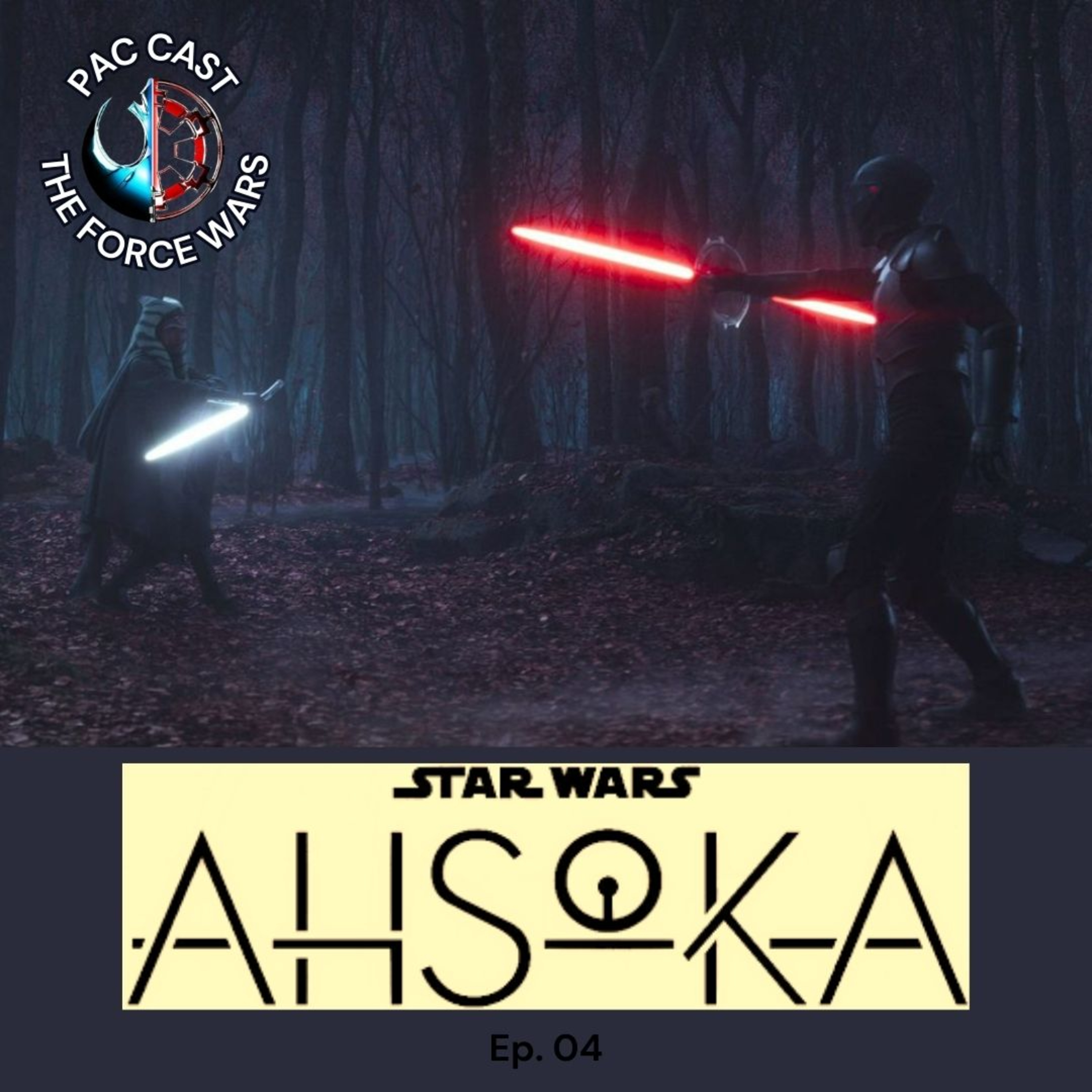 Ahsoka Ep. 4 episode artwork