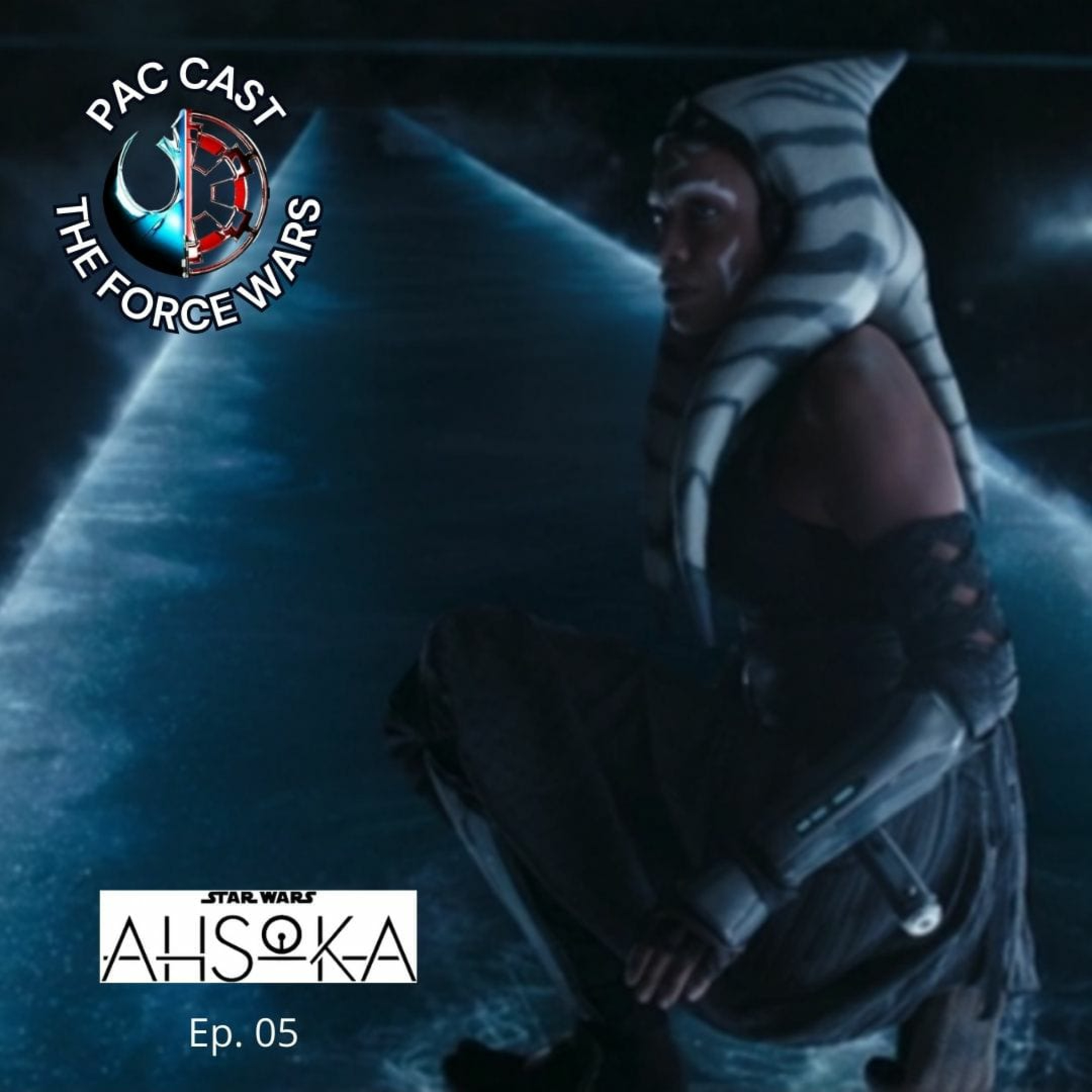Ahsoka - Ep. 5 episode artwork